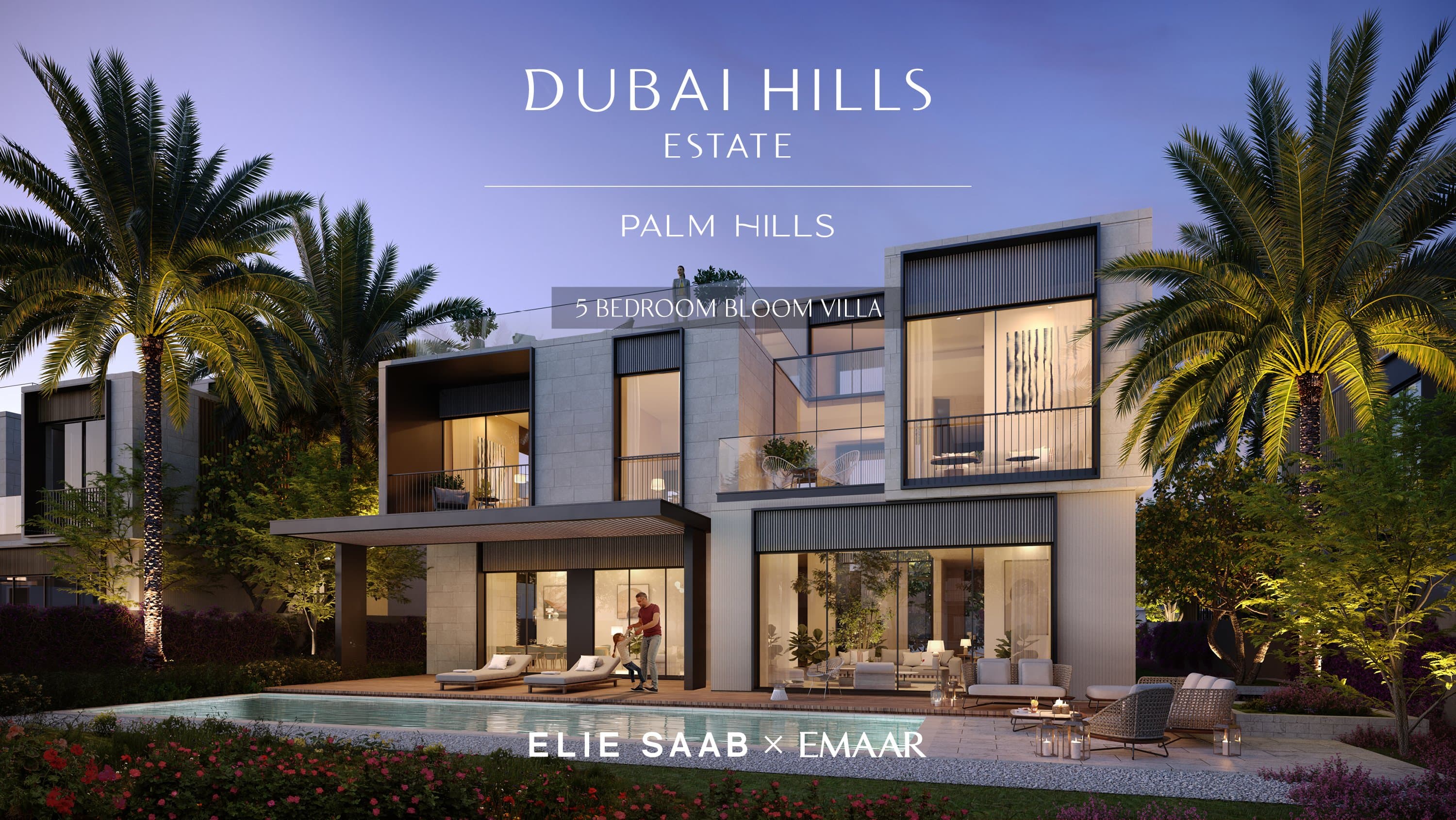 Palm Hills (ELIE SAAB x Emaar) interior — 6