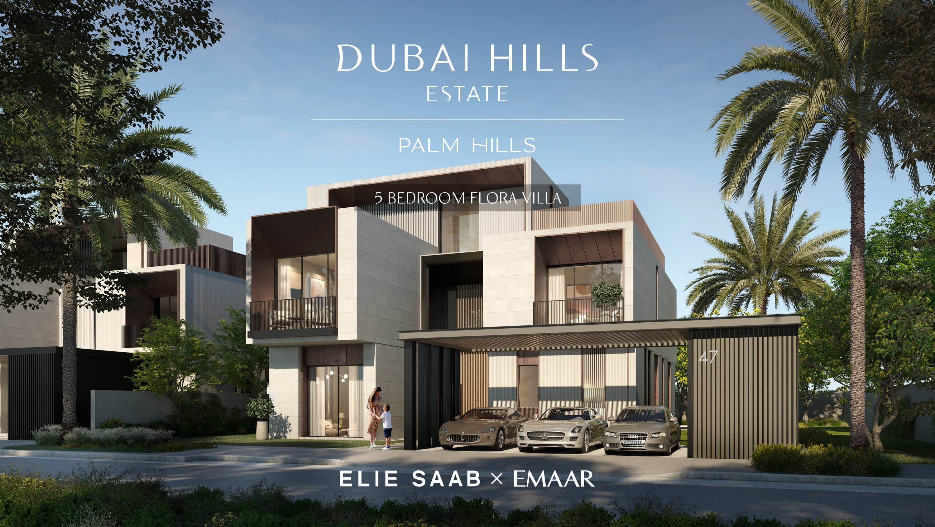Palm Hills (ELIE SAAB x Emaar) interior — 7