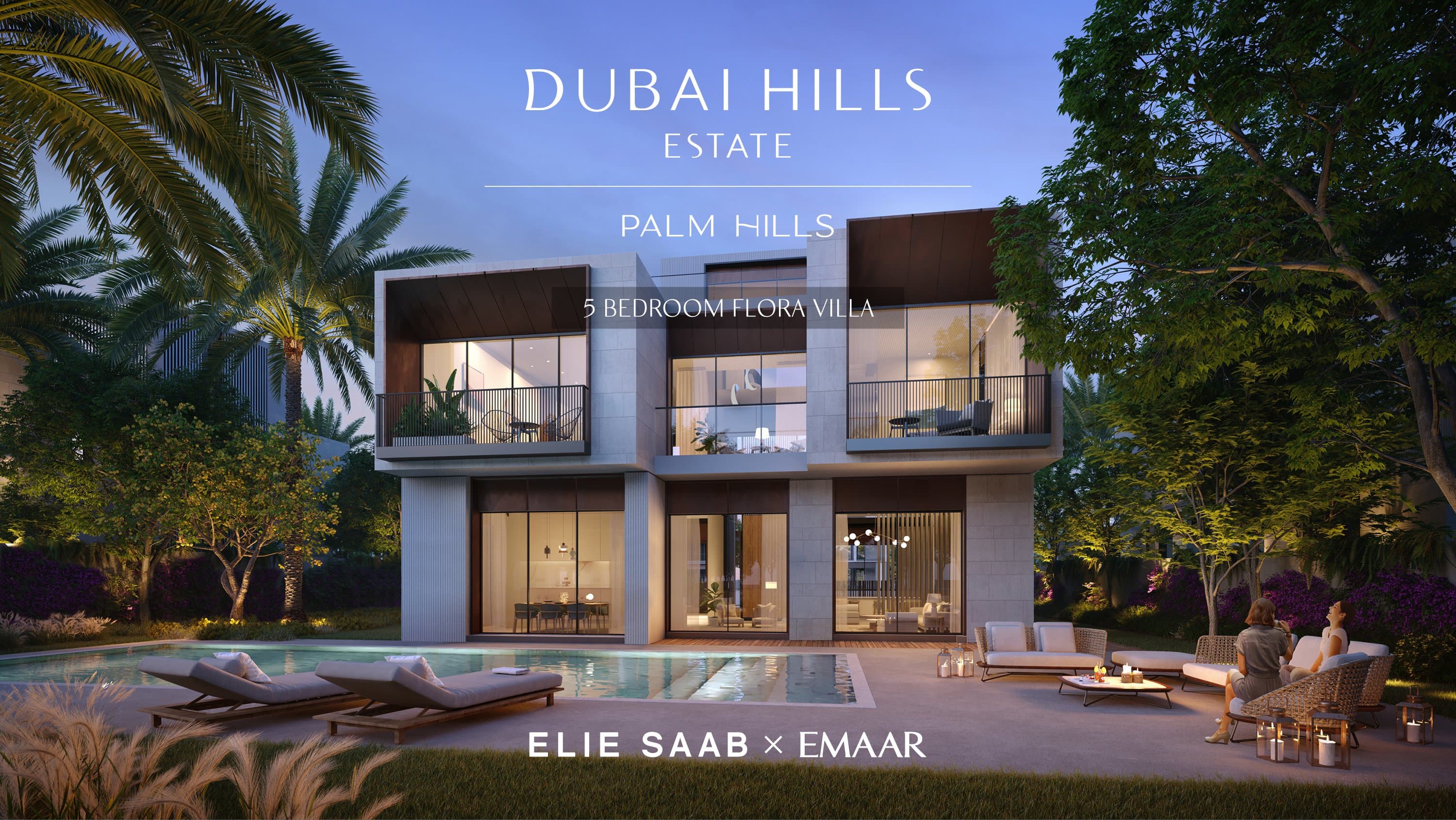 Palm Hills (ELIE SAAB x Emaar) interior — 8