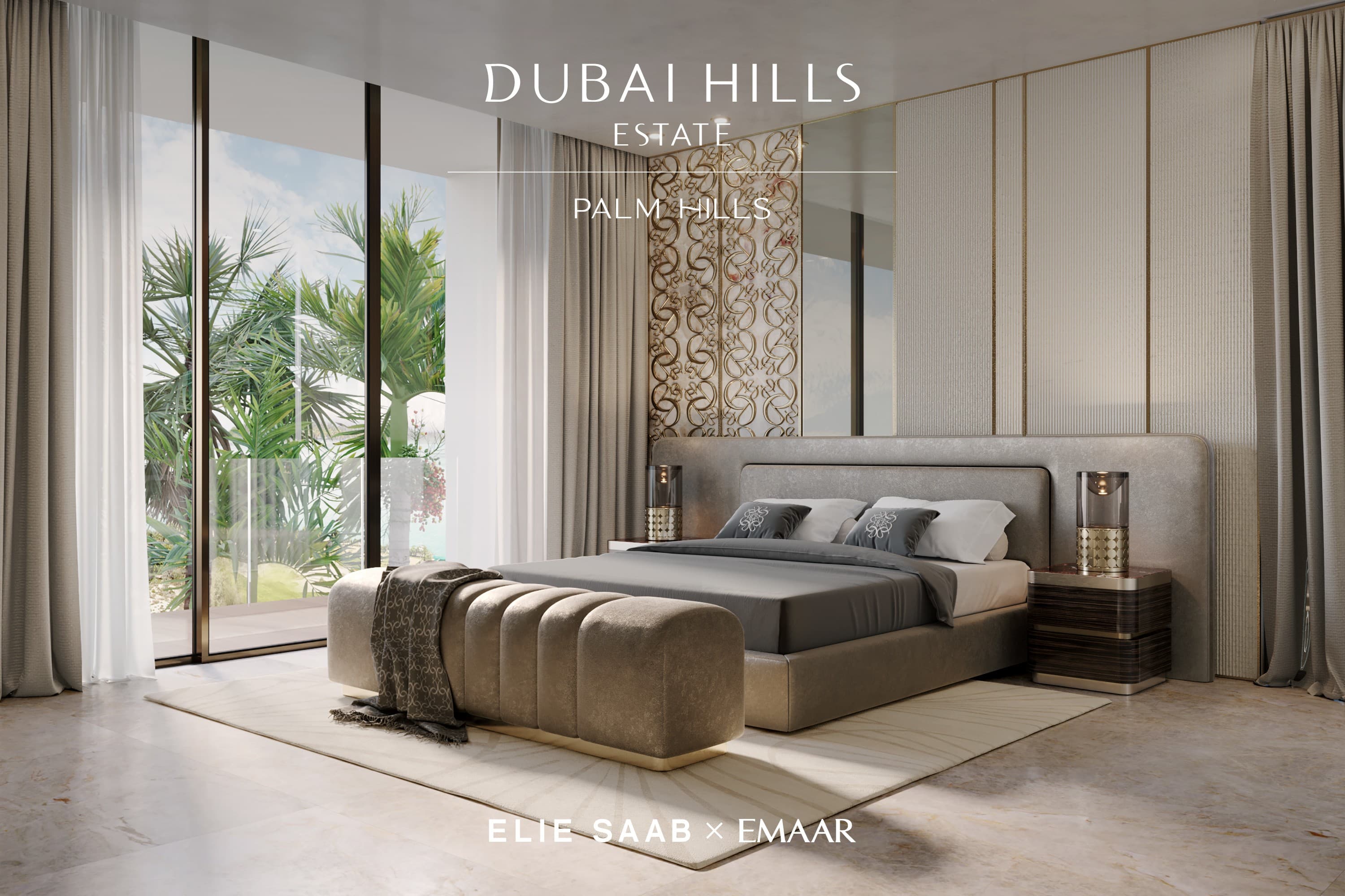 Palm Hills (ELIE SAAB x Emaar) interior — 9