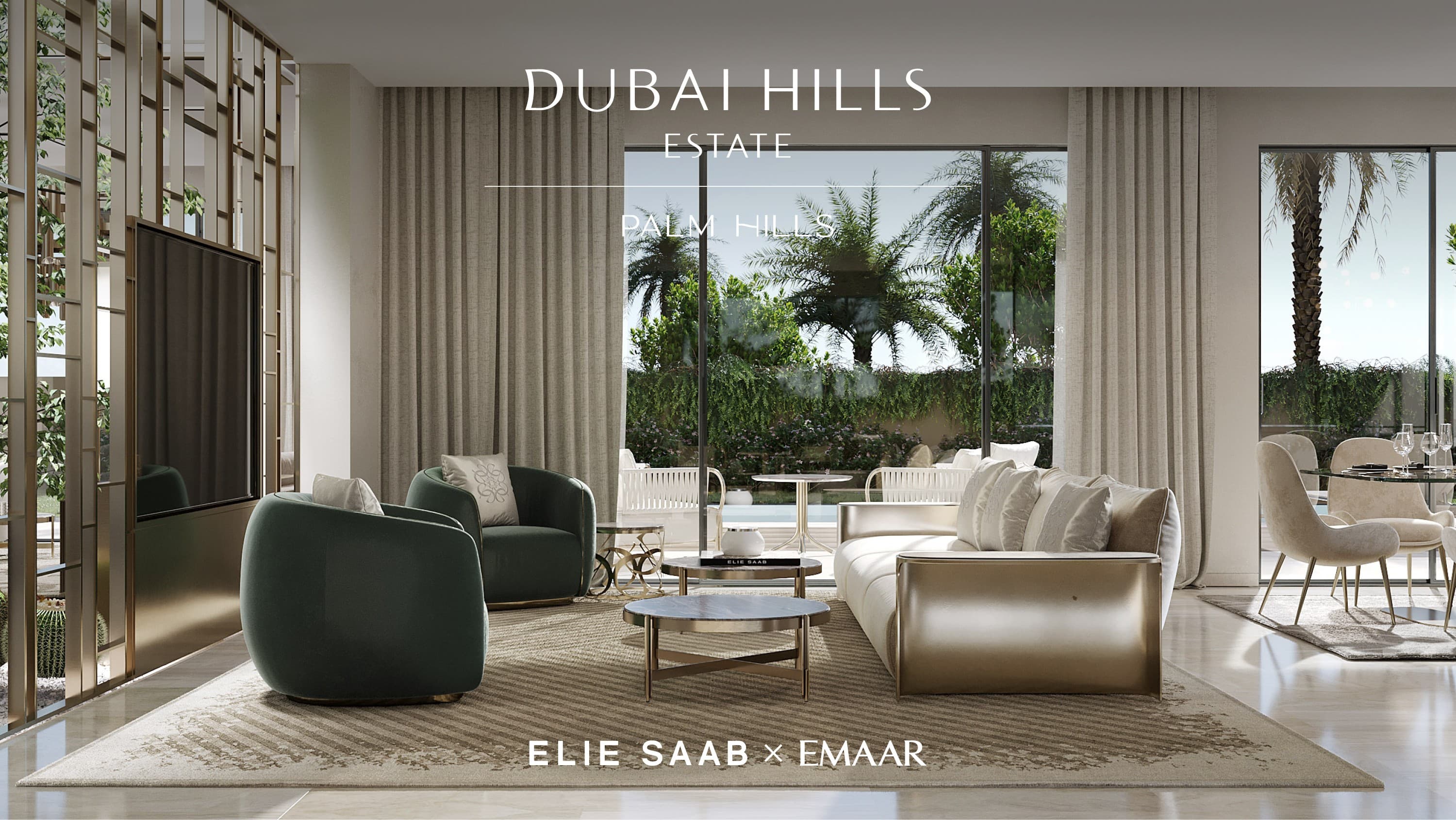 Palm Hills (ELIE SAAB x Emaar) interior — 10