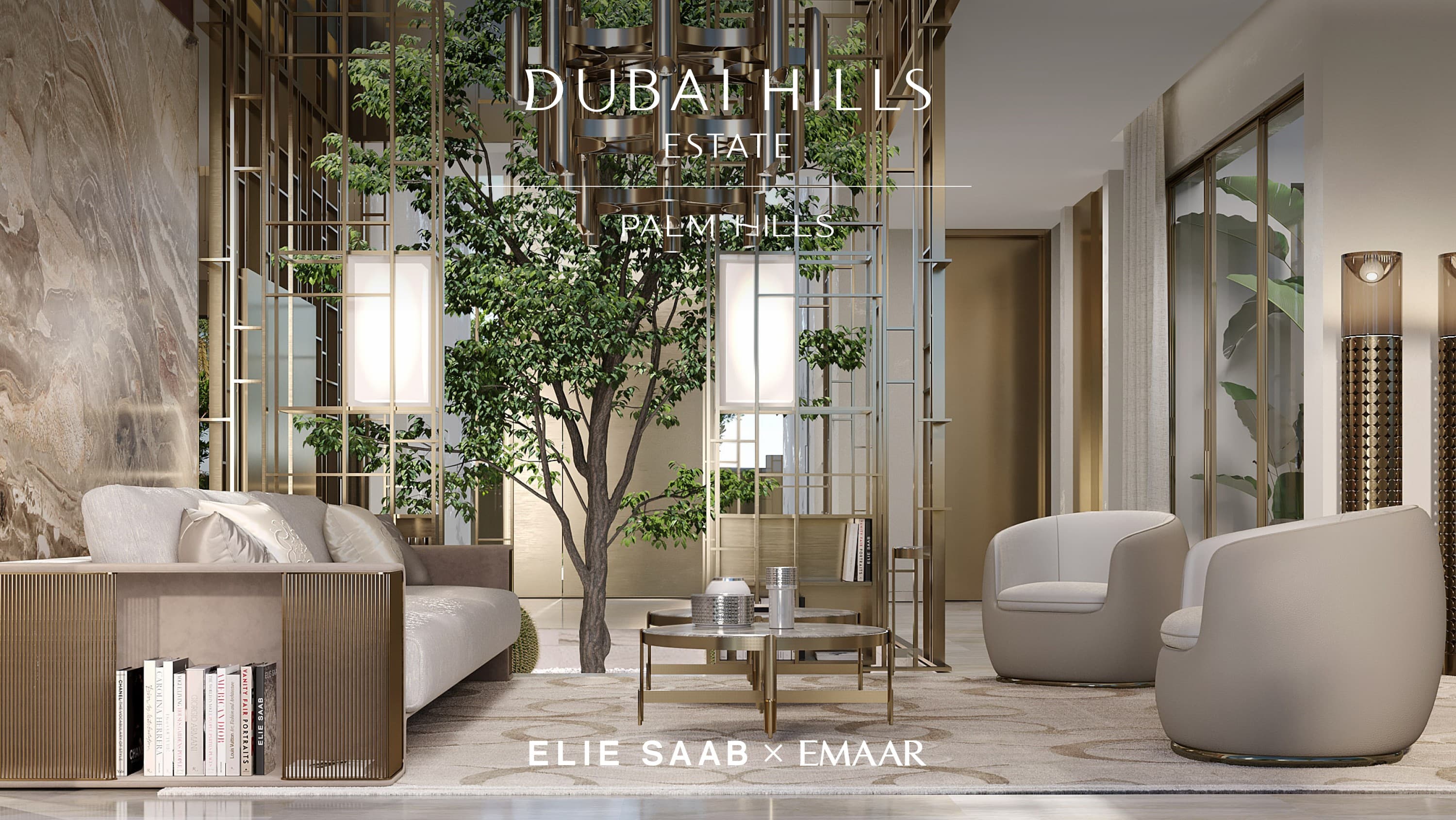 Palm Hills (ELIE SAAB x Emaar) interior — 11