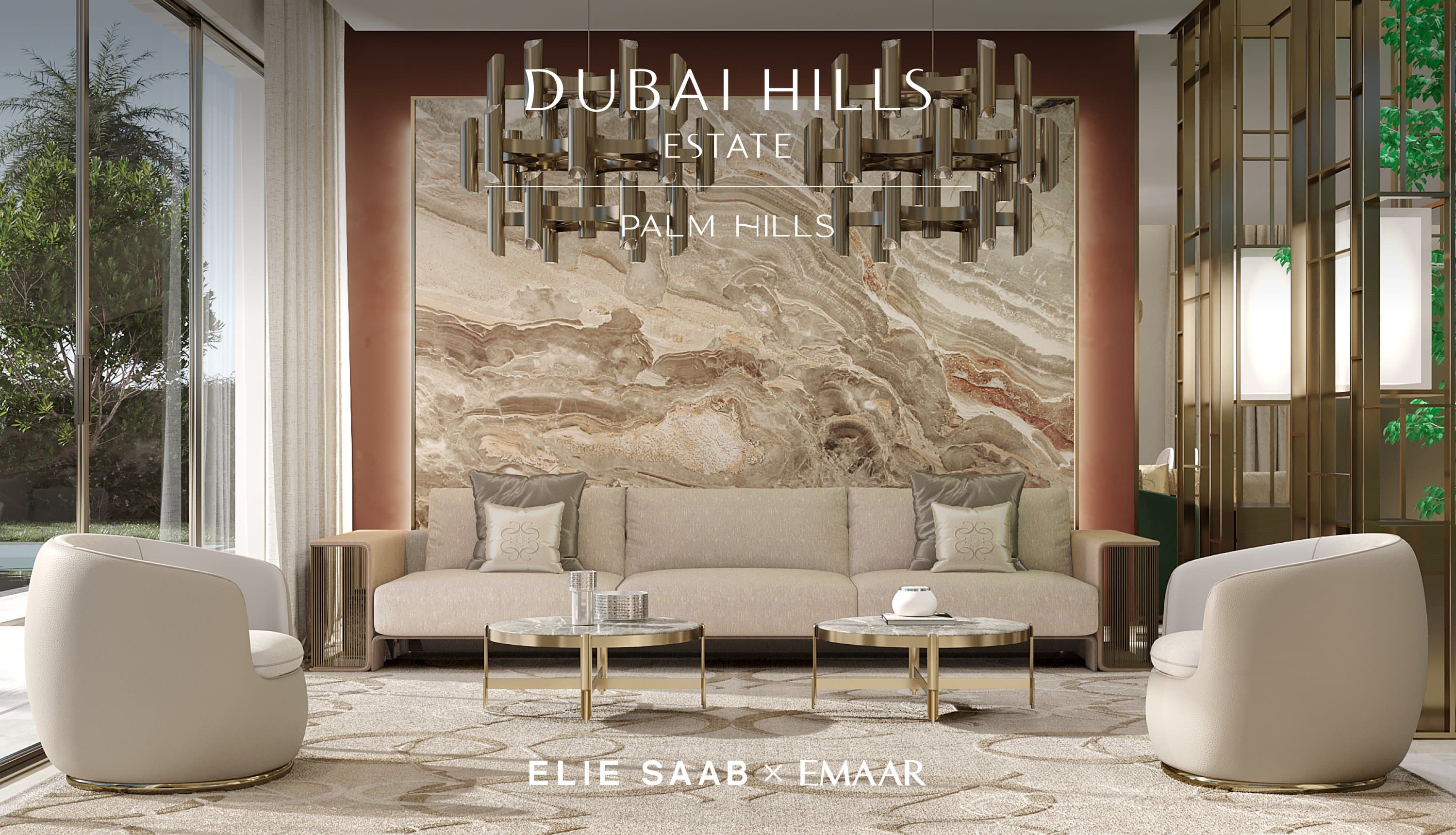 Palm Hills (ELIE SAAB x Emaar) interior — 12