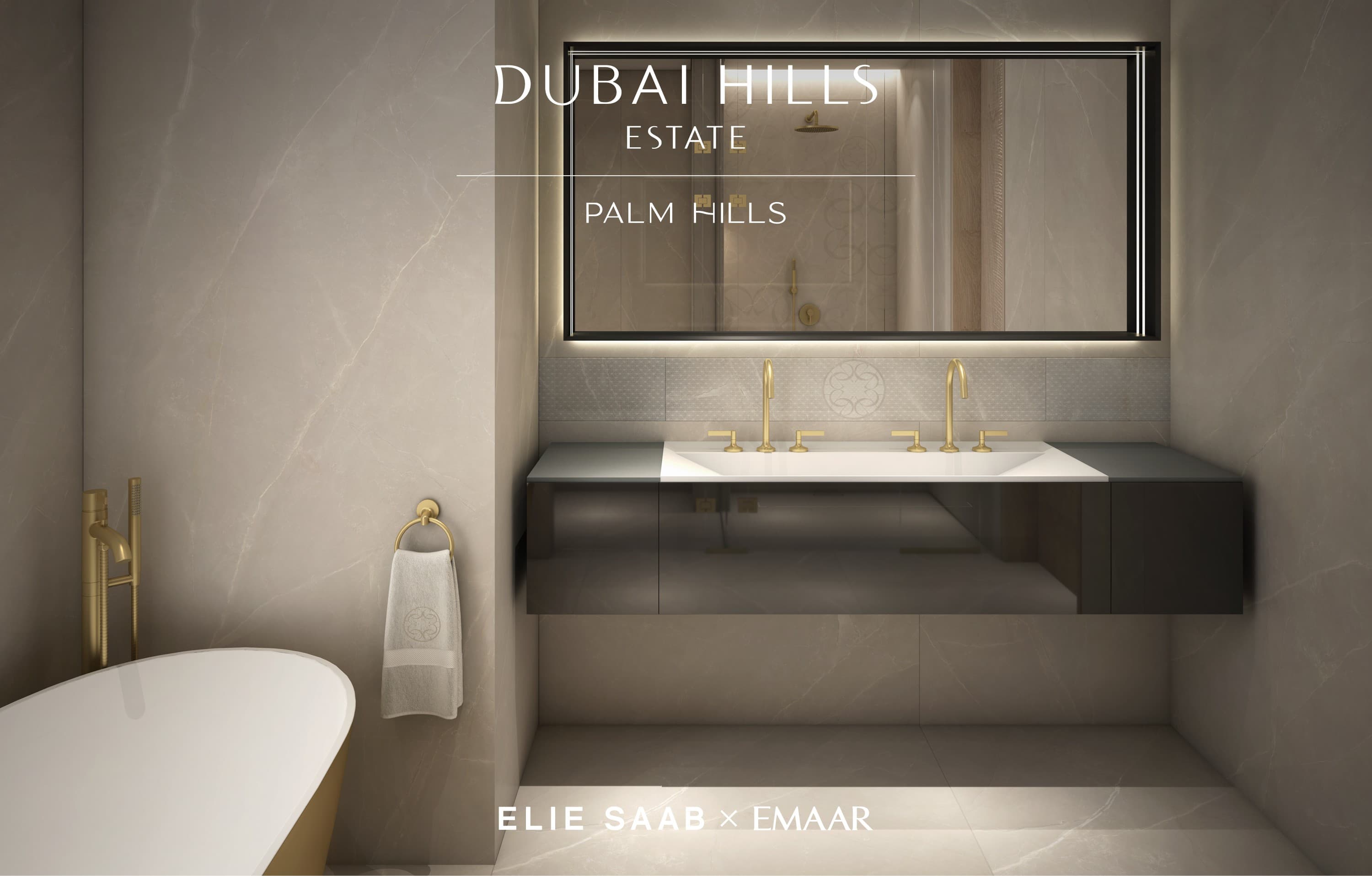 Palm Hills (ELIE SAAB x Emaar) interior — 13