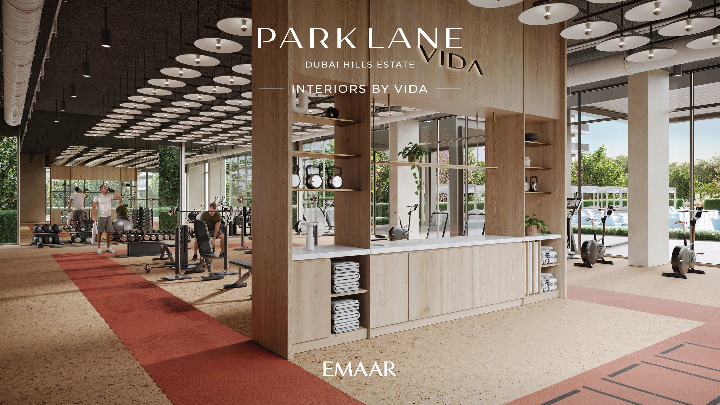 Park Lane interior — 2