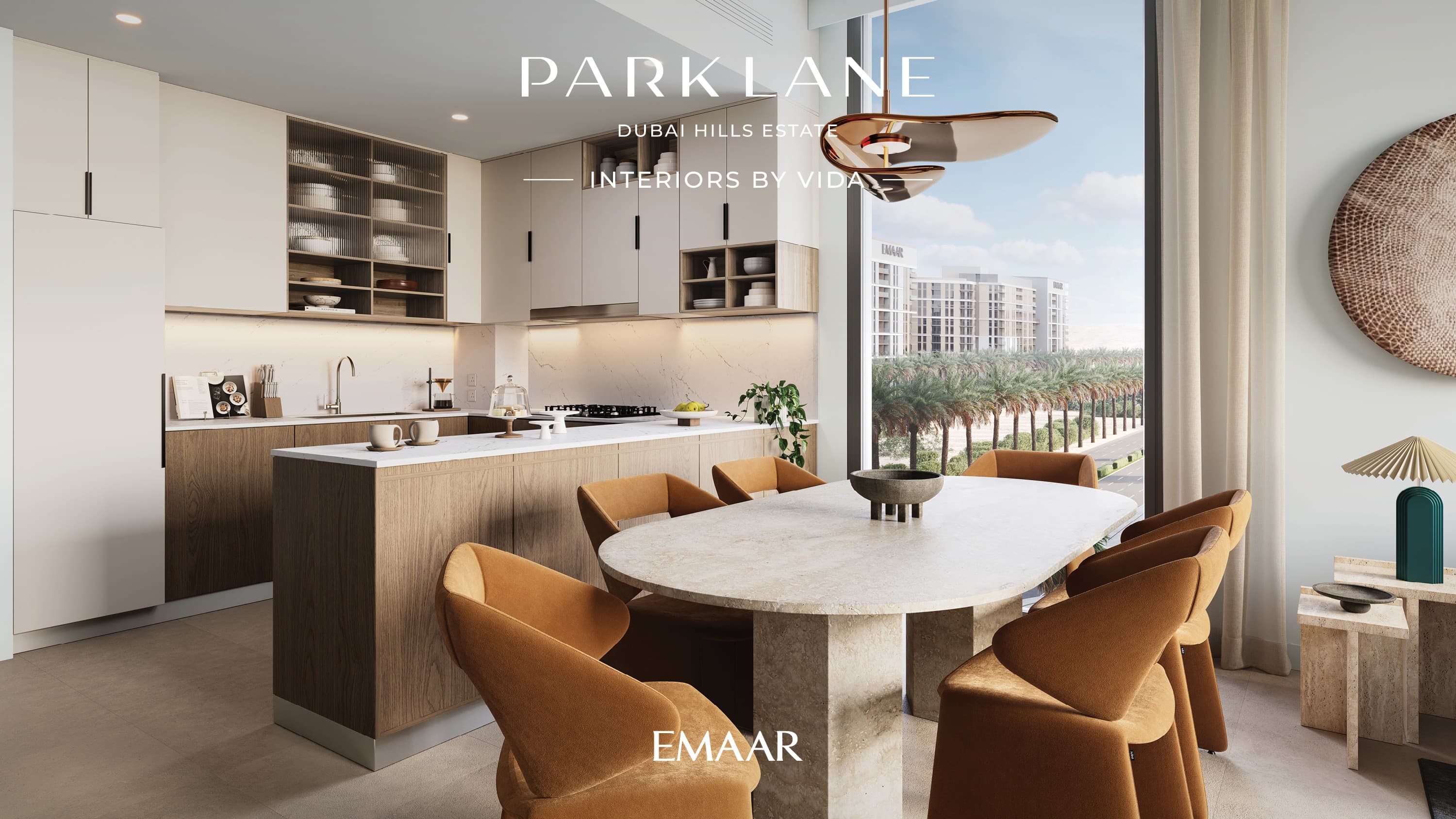 Park Lane interior — 3