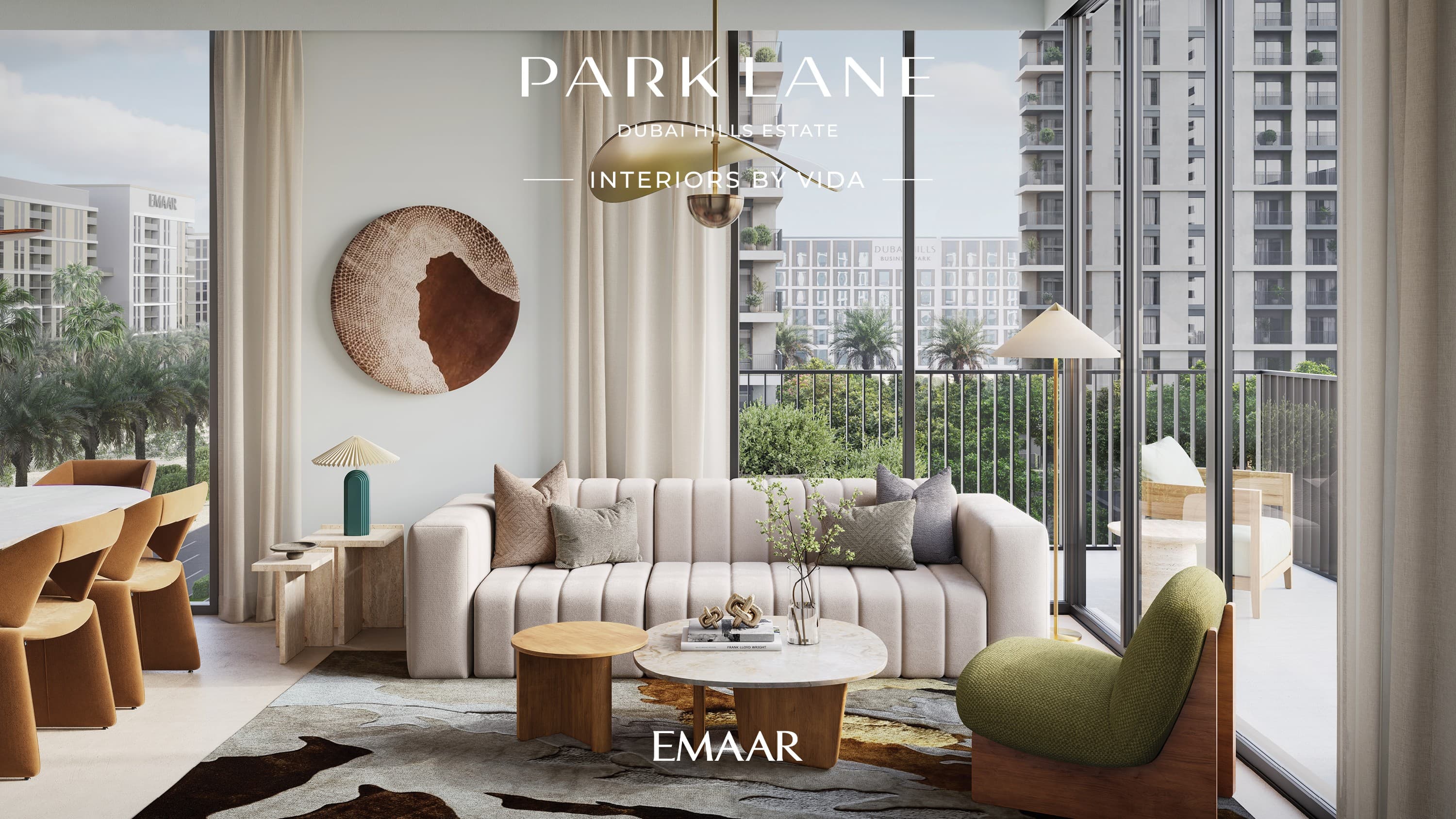 Park Lane interior — 4