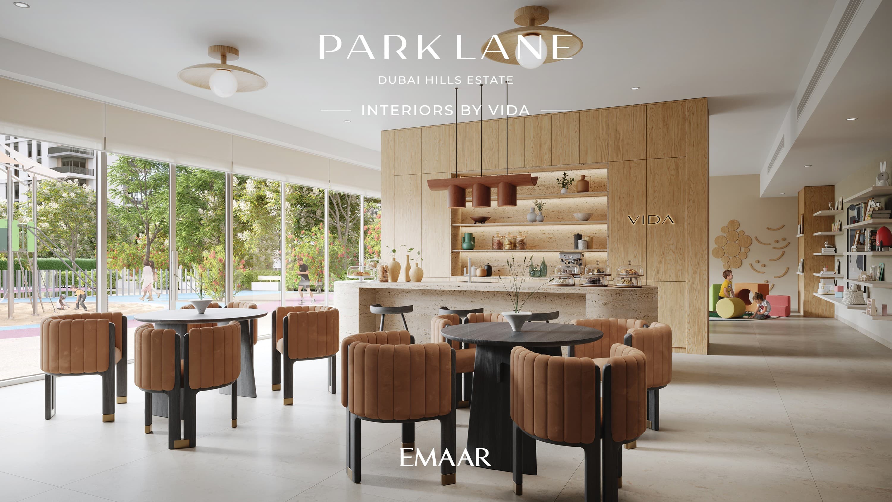 Park Lane interior — 5