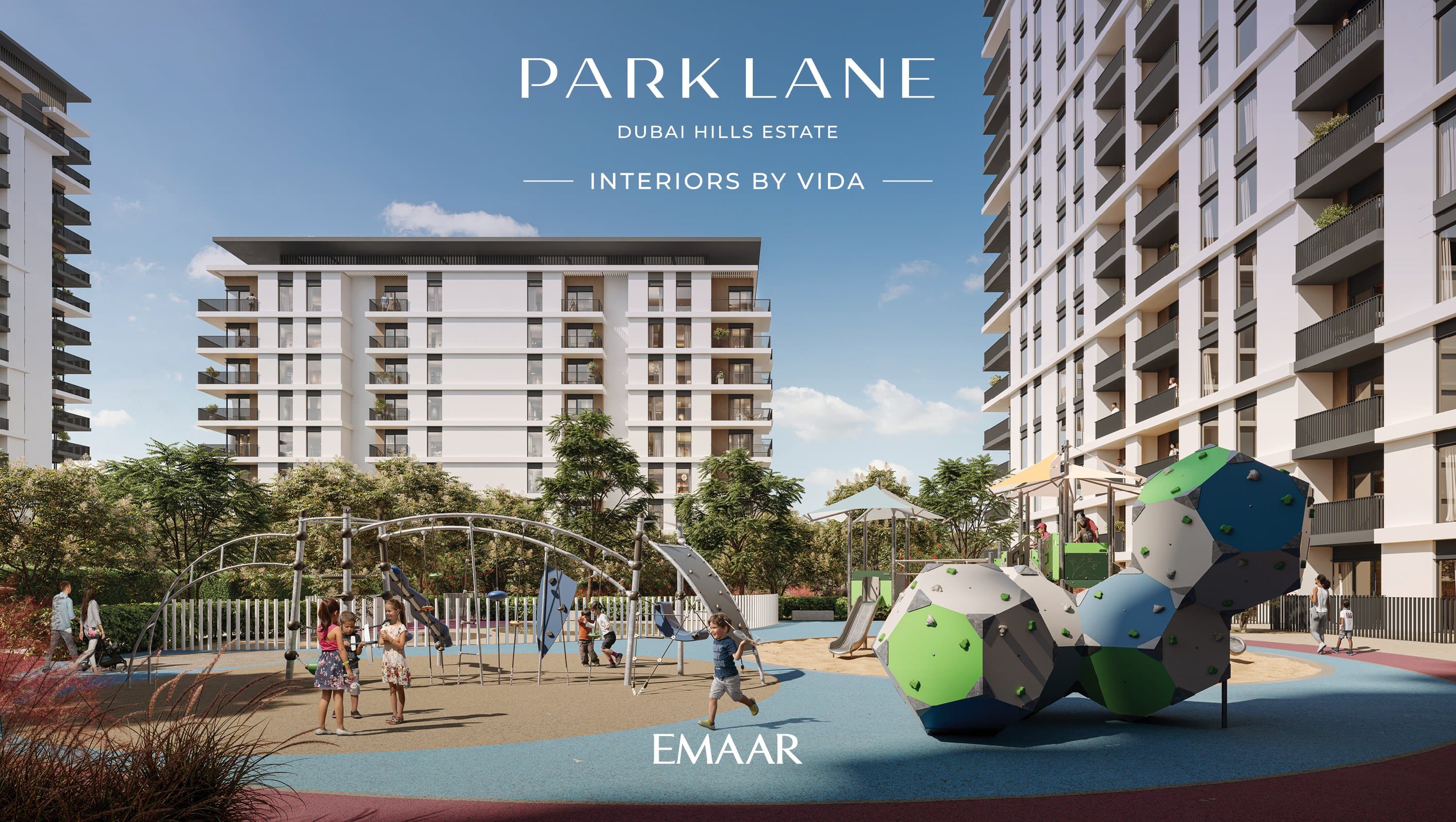 Park Lane interior — 8