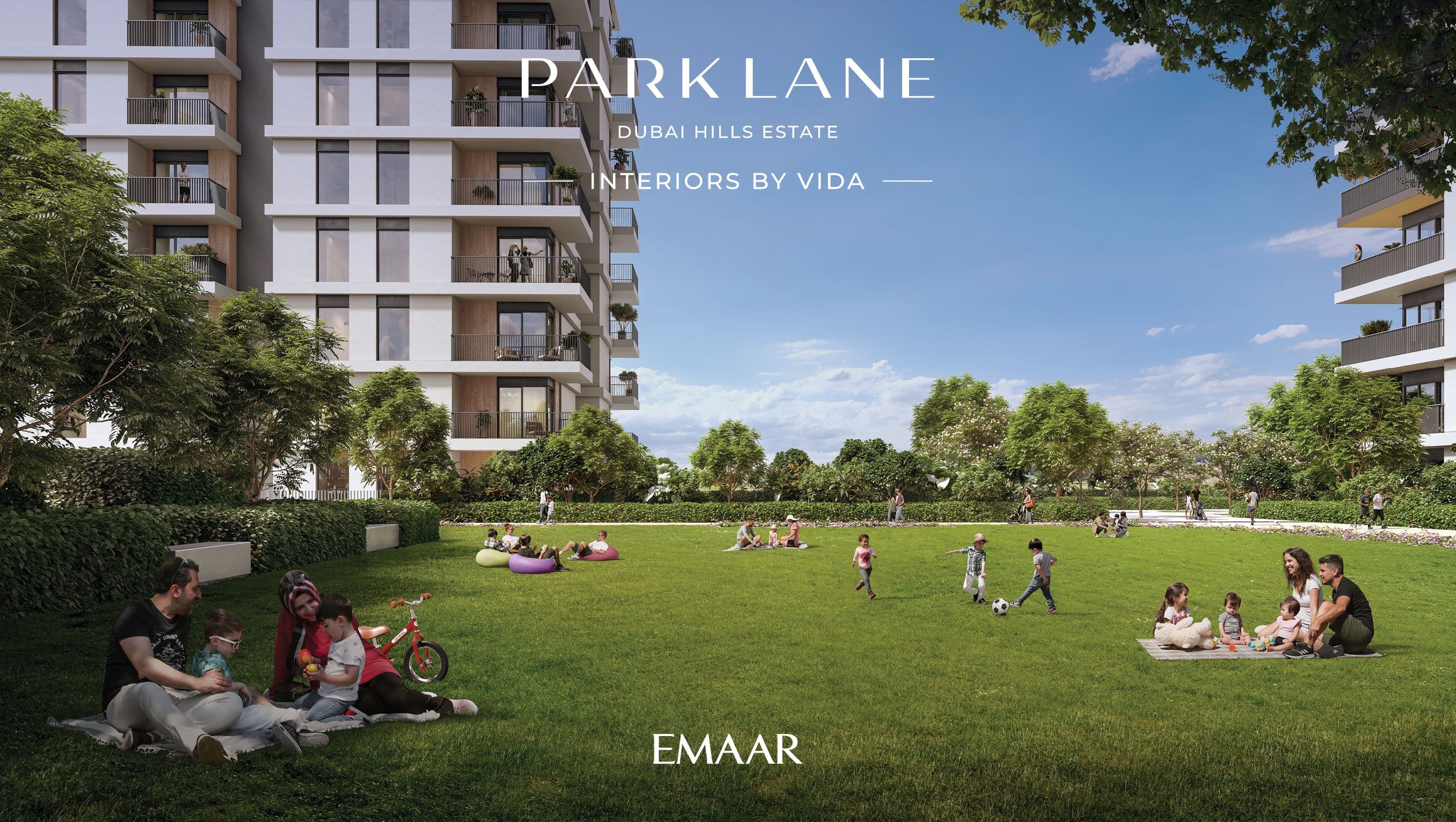 Park Lane interior — 9