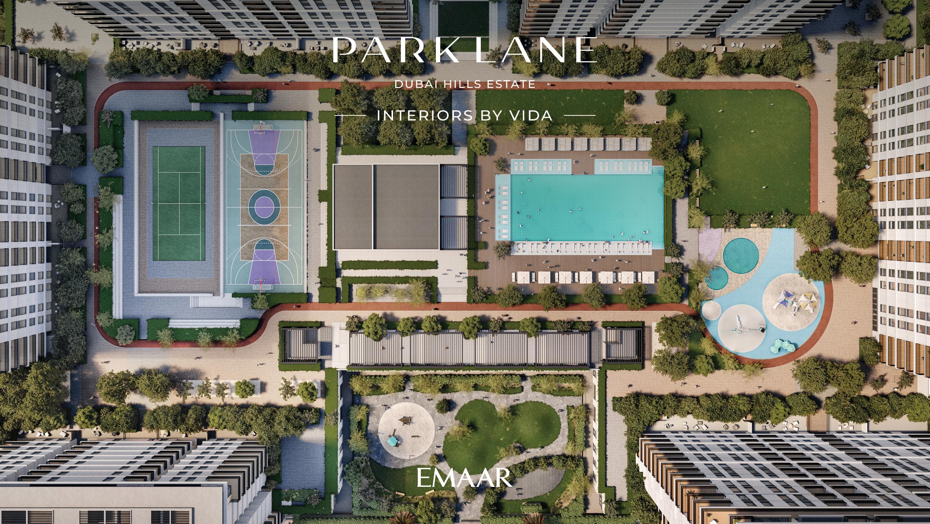 Park Lane interior — 10