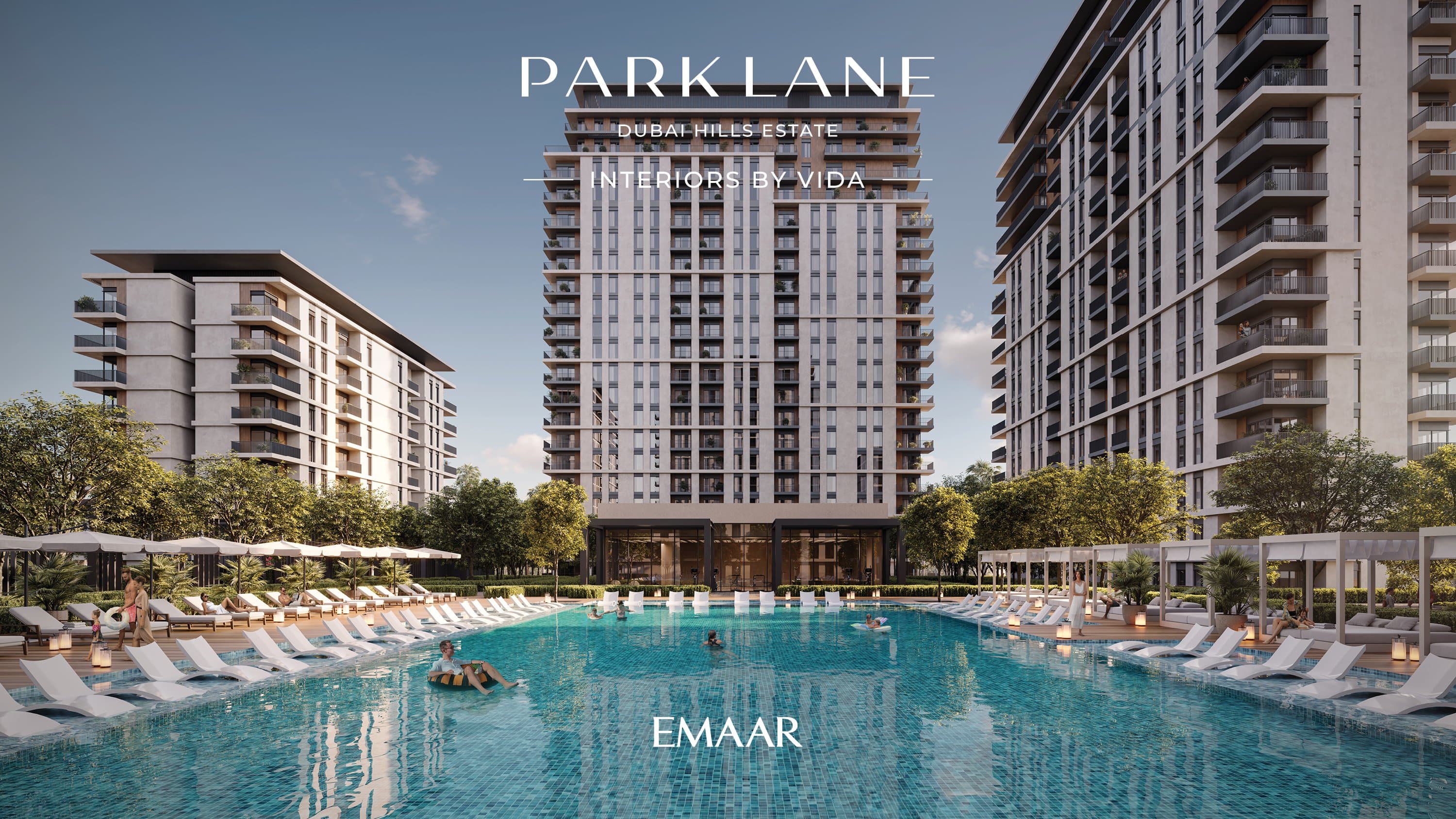 Park Lane interior — 11
