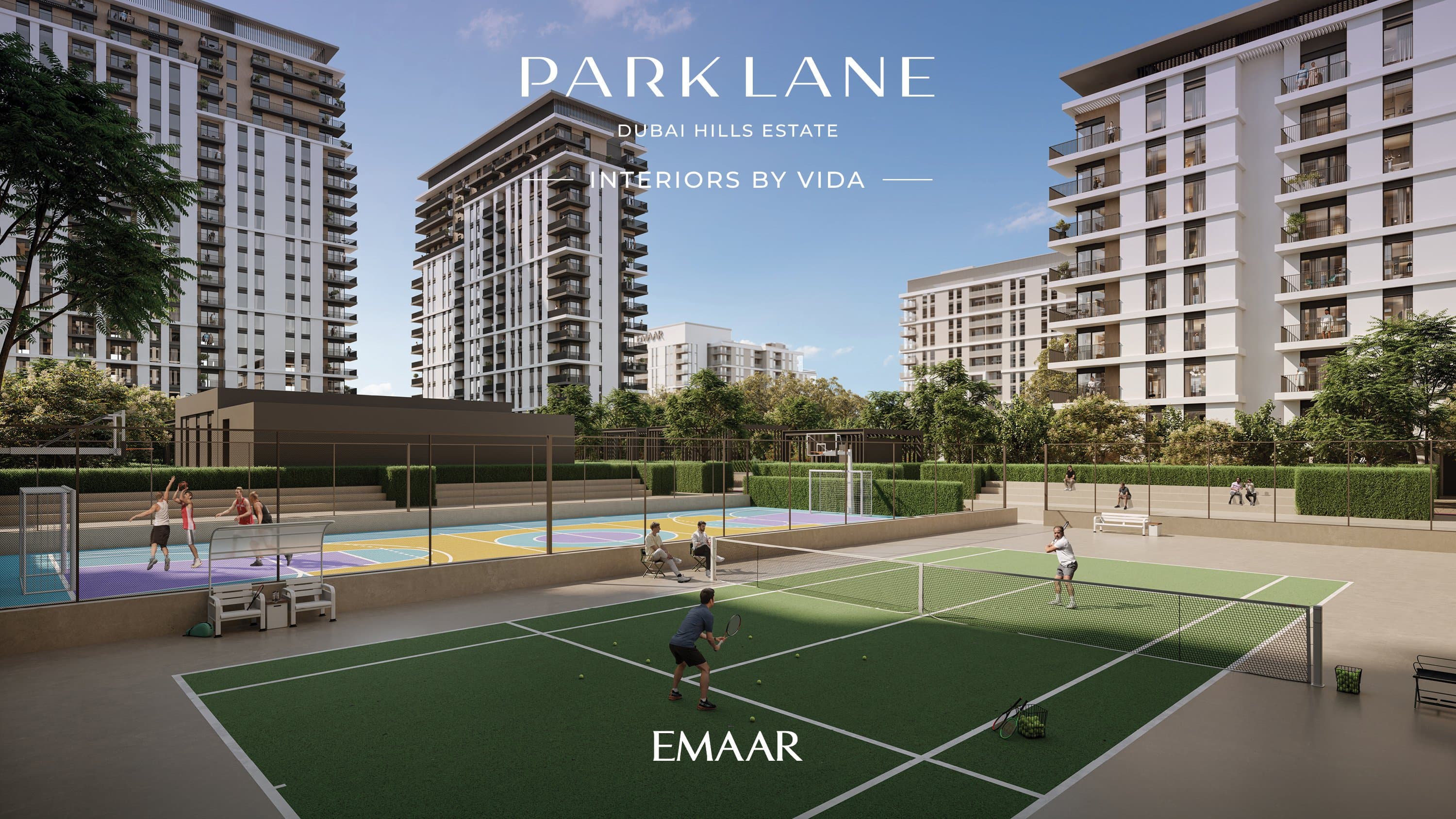 Park Lane interior — 12