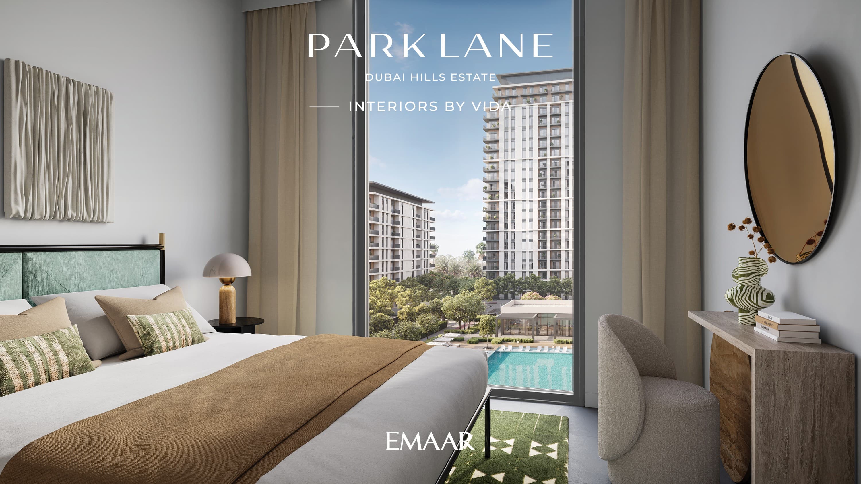Park Lane interior — 13