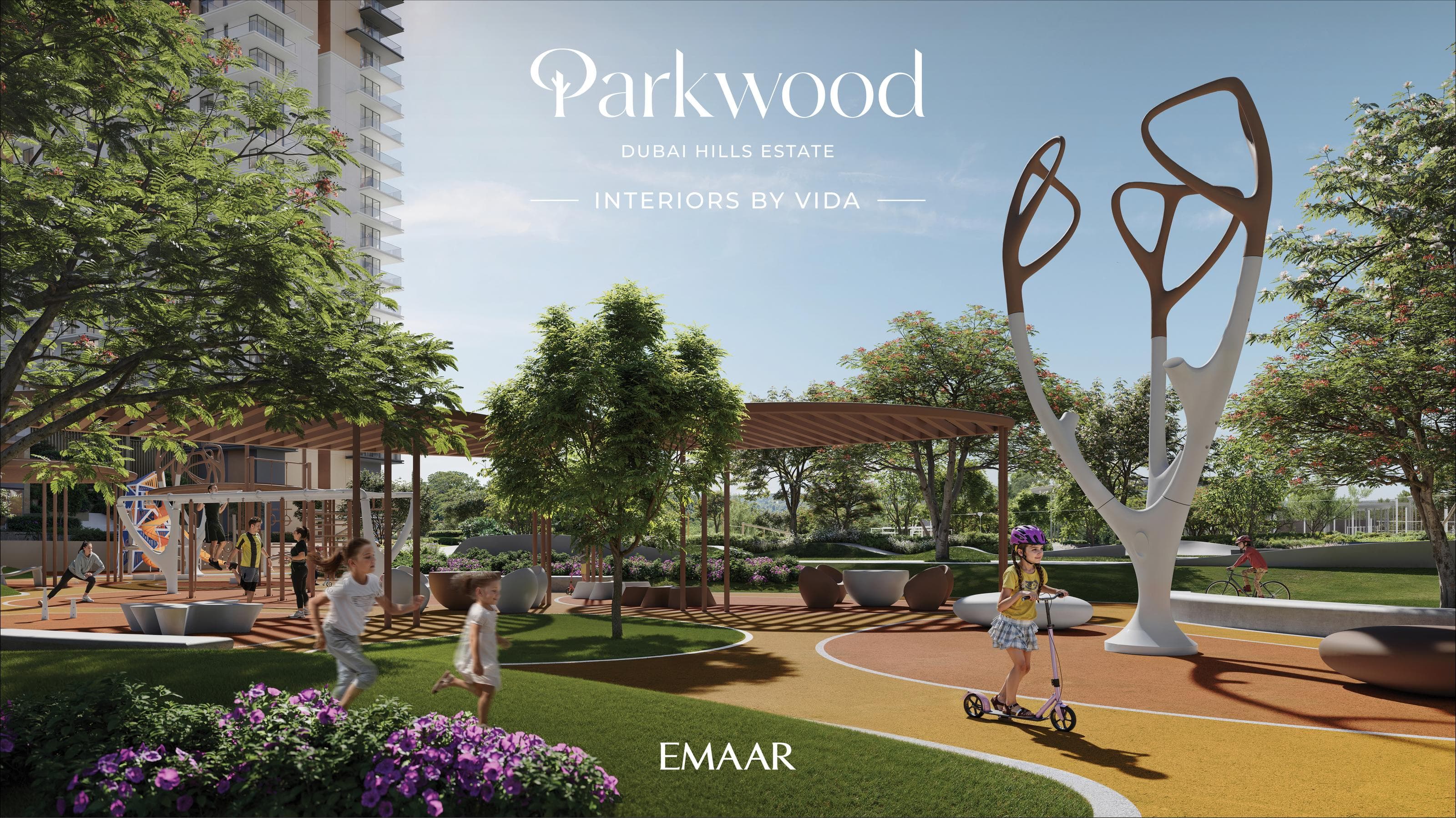 Parkwood interior — 2