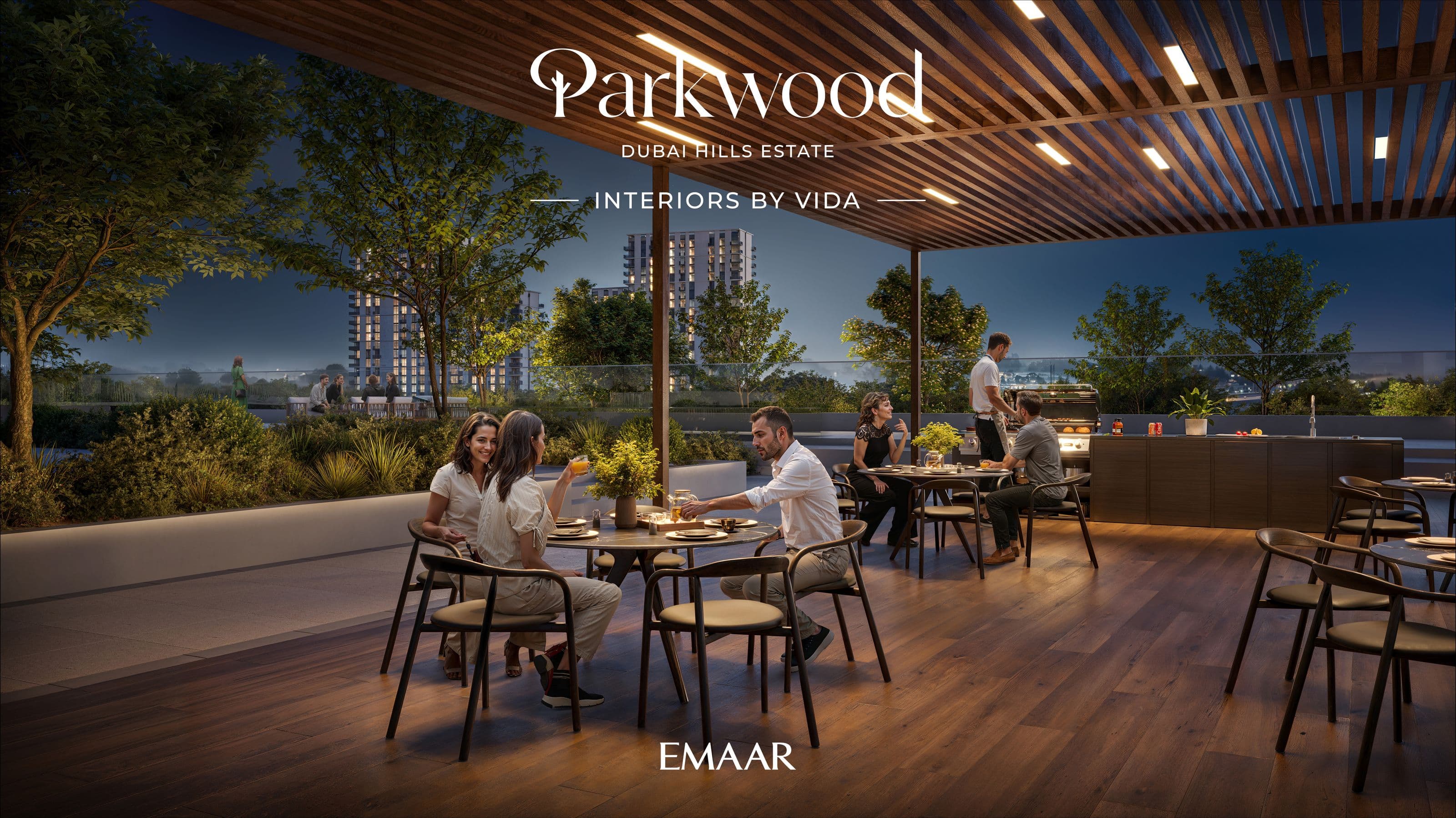 Parkwood interior — 3
