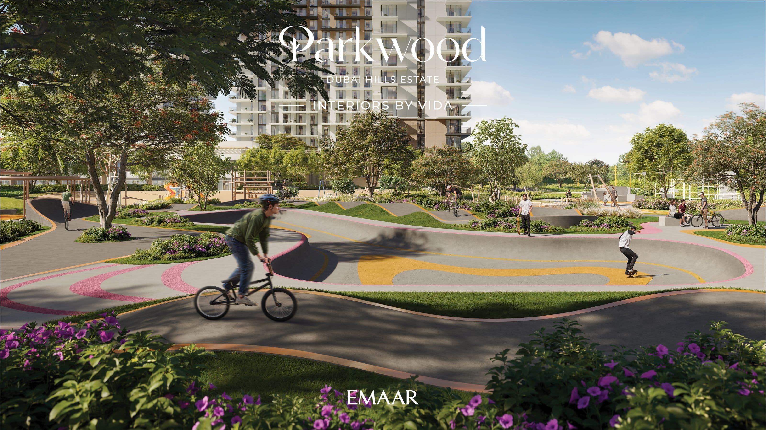 Parkwood interior — 6