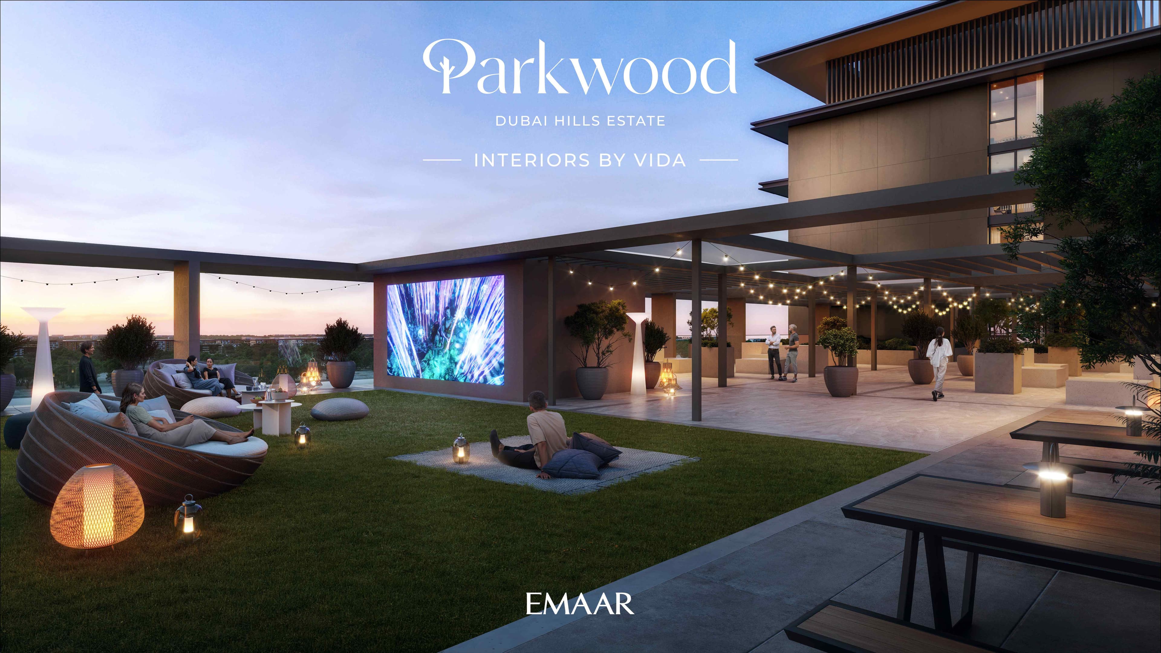 Parkwood interior — 7