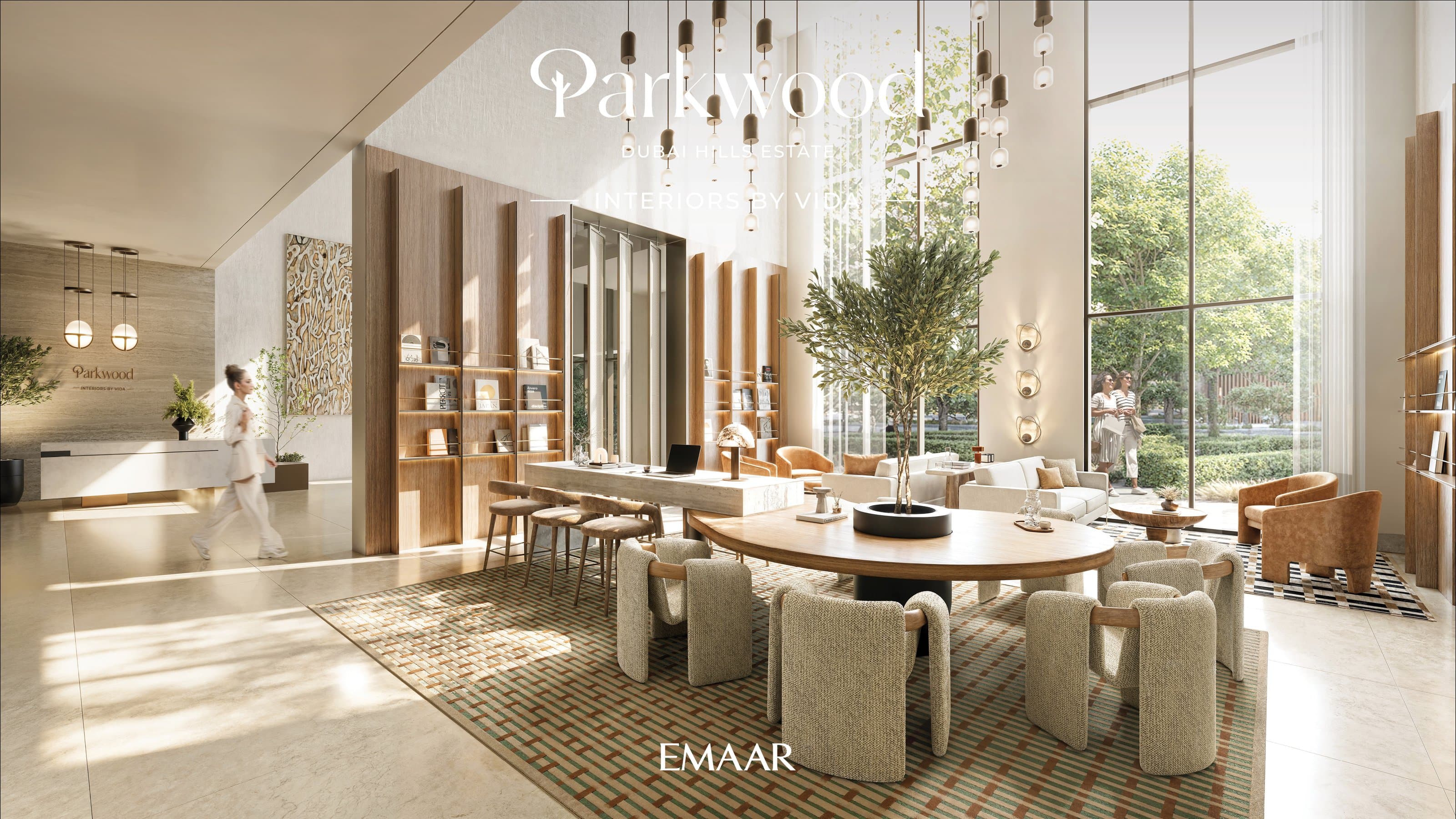 Parkwood interior — 10