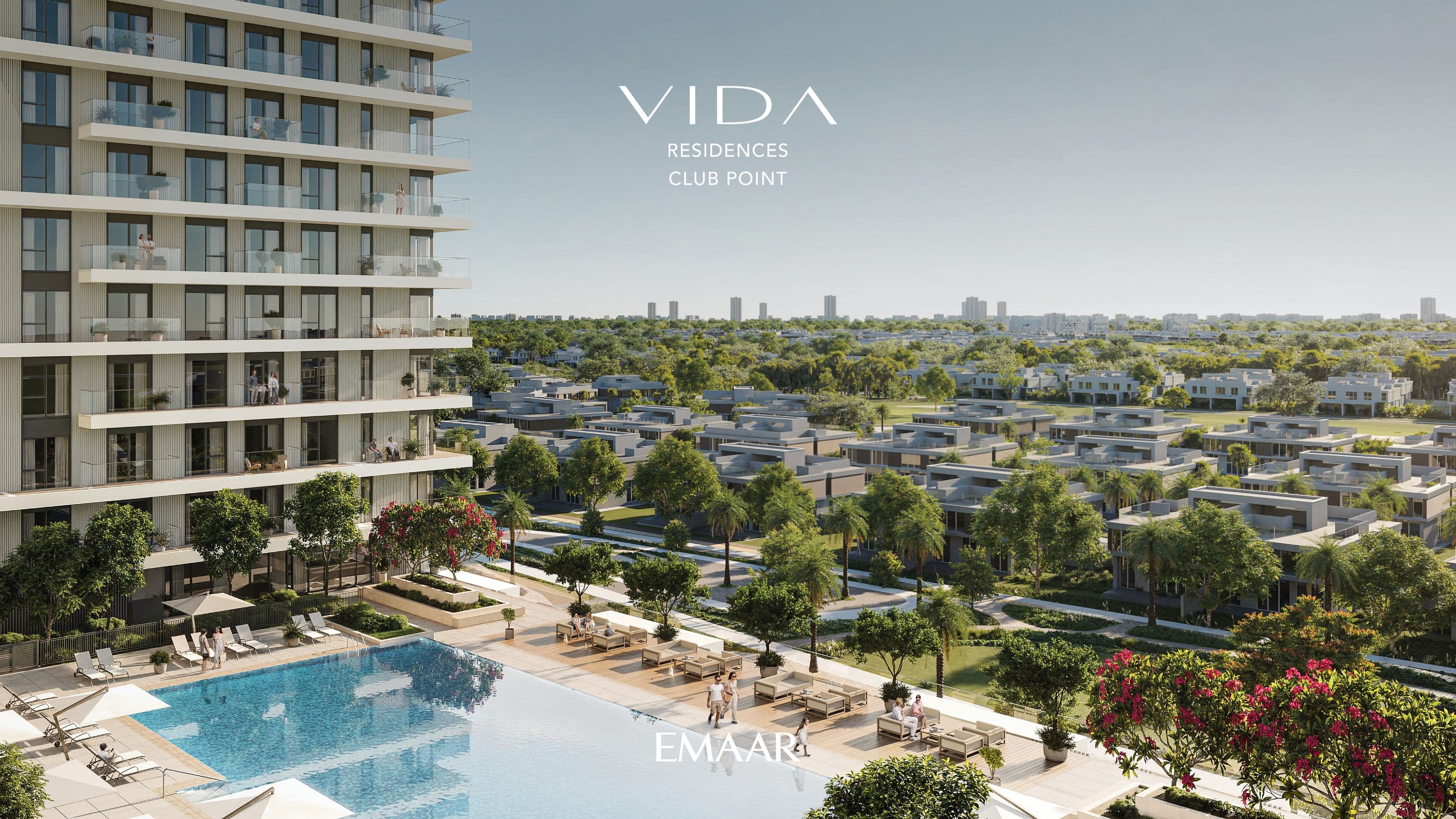 Vida Residences Club Point interior — 4