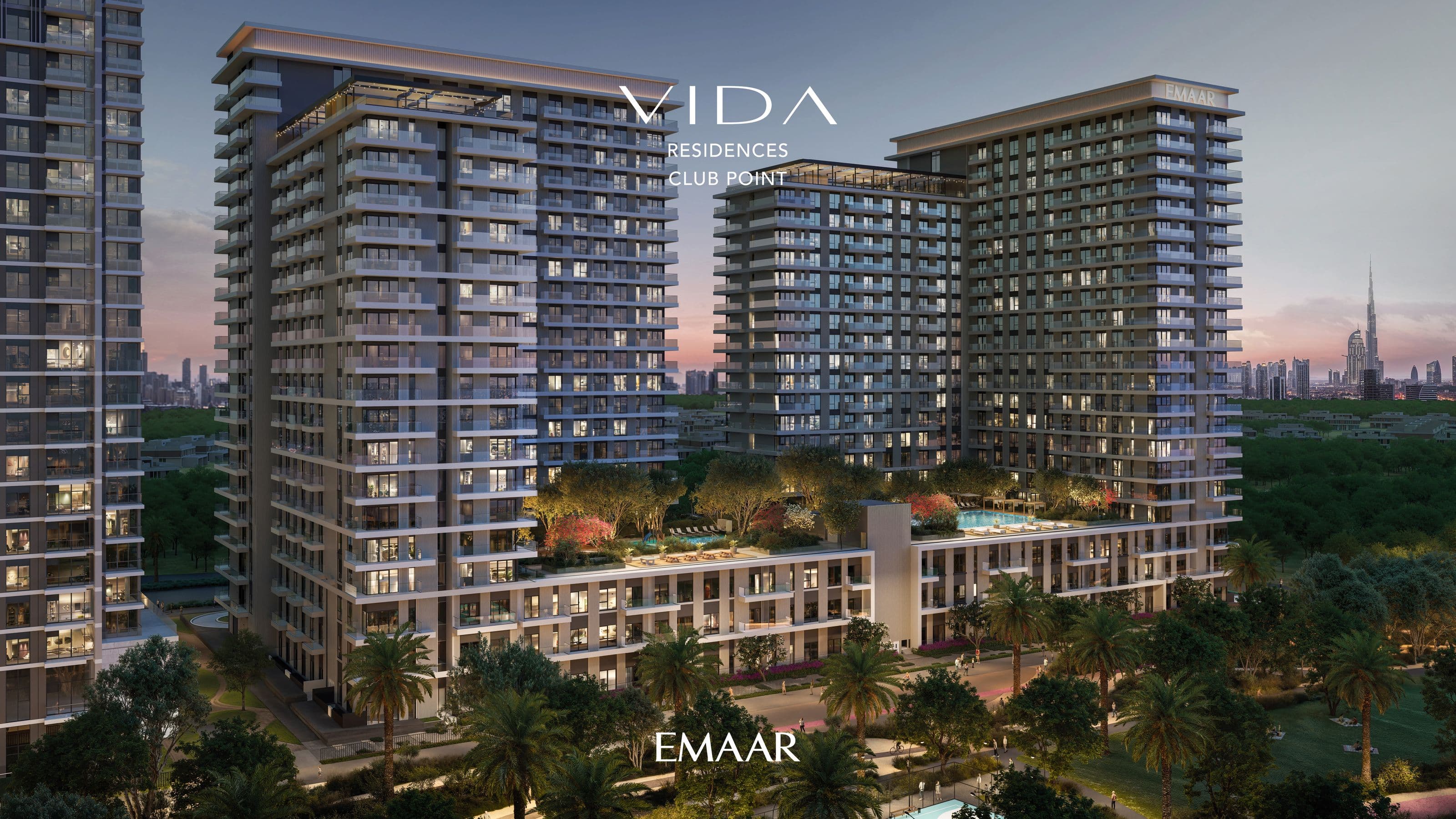 Vida Residences Club Point interior — 6
