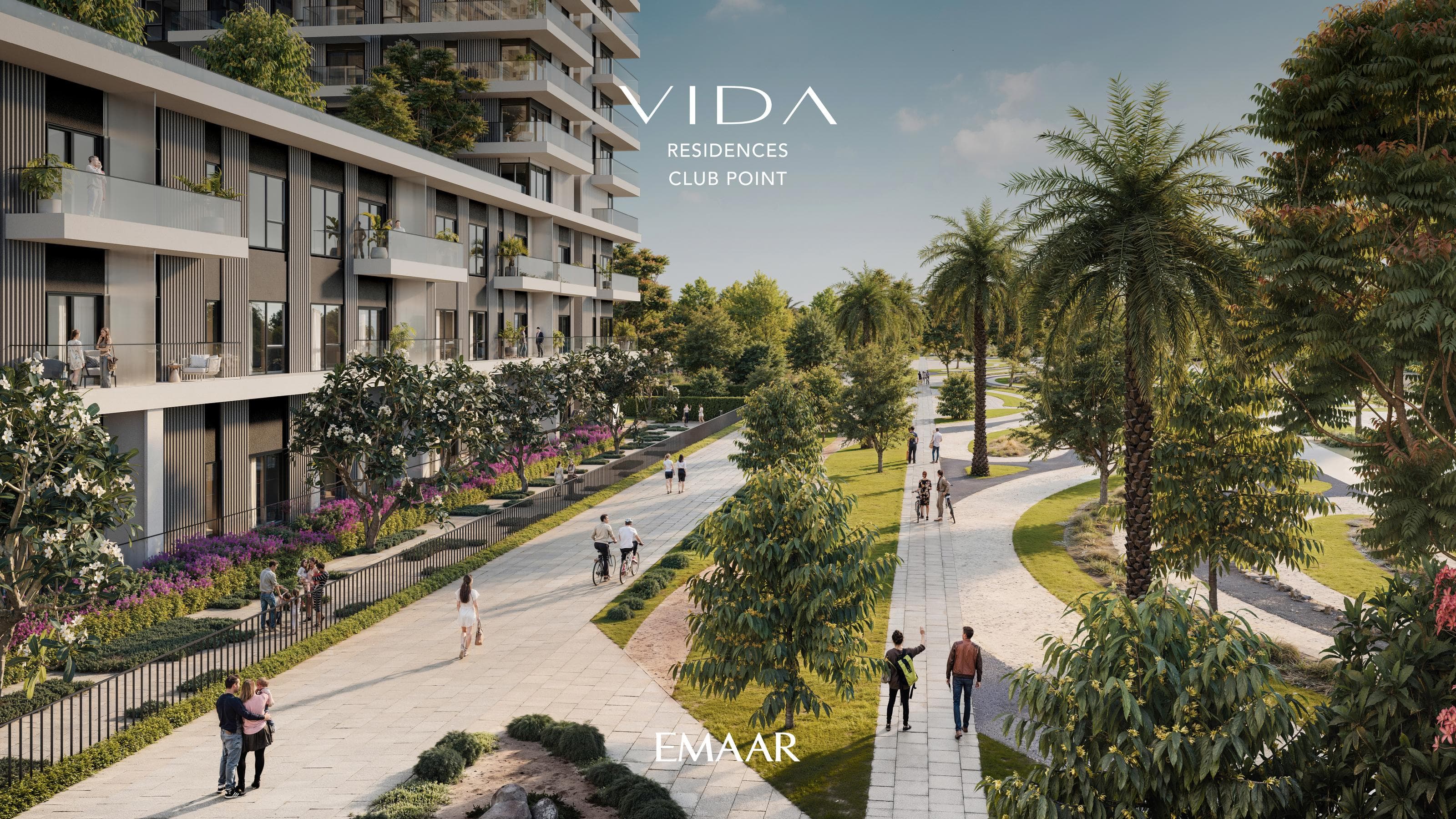 Vida Residences Club Point interior — 7