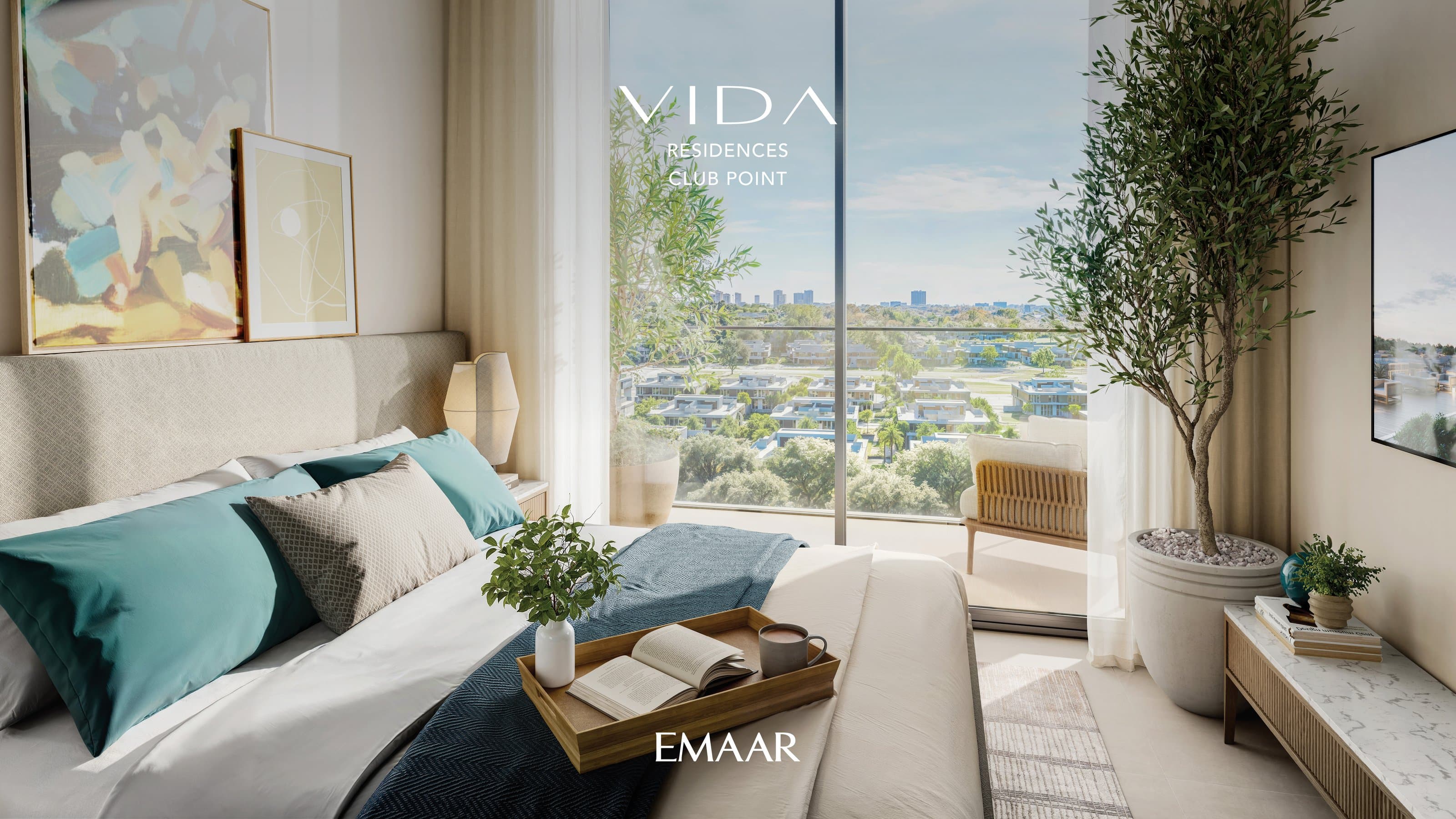Vida Residences Club Point interior — 8