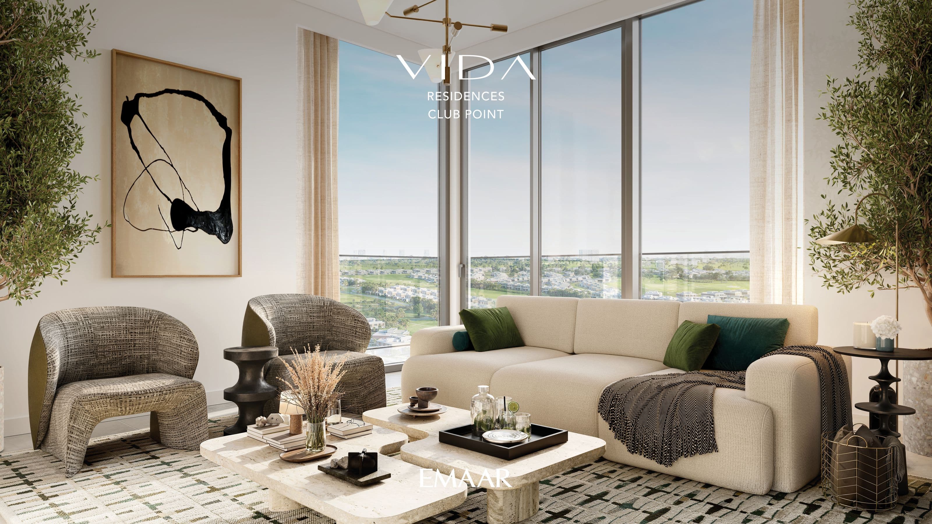 Vida Residences Club Point interior — 9