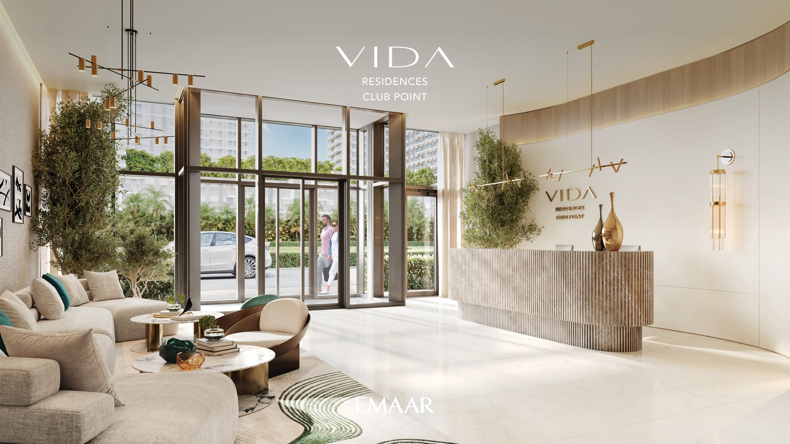 Vida Residences Club Point interior — 10