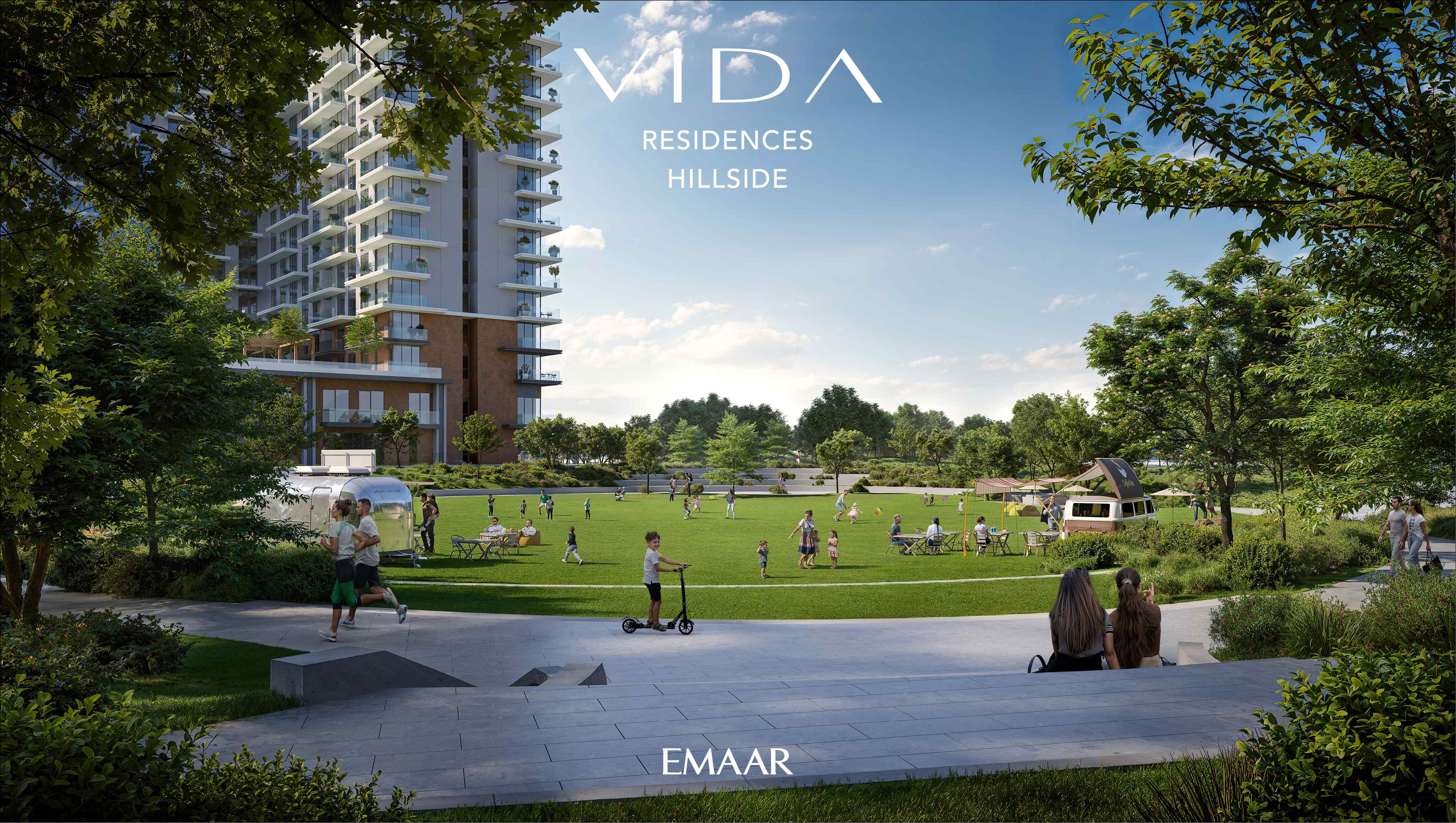 Vida Residences Hillside interior — 3