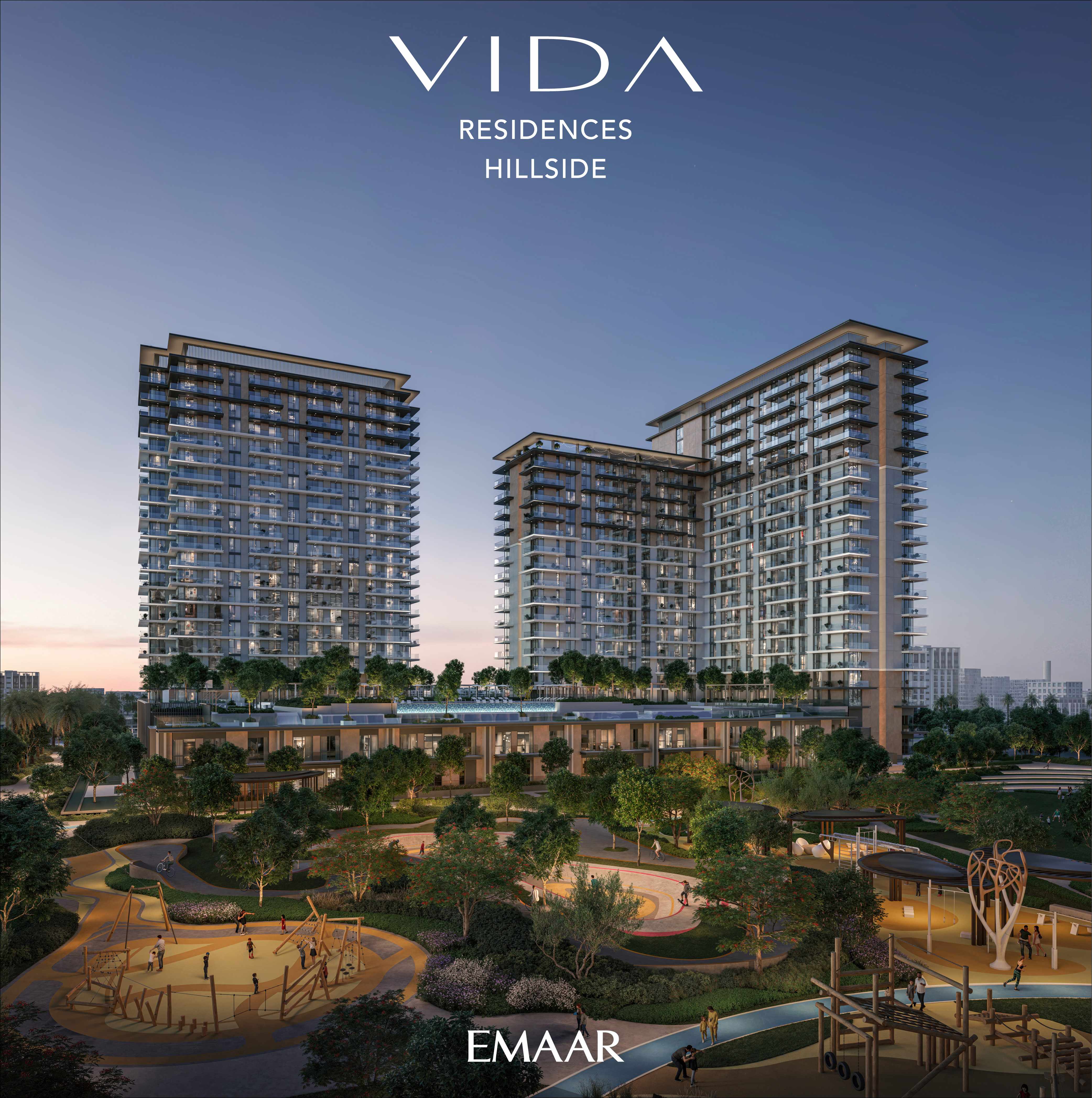 Vida Residences Hillside interior — 5