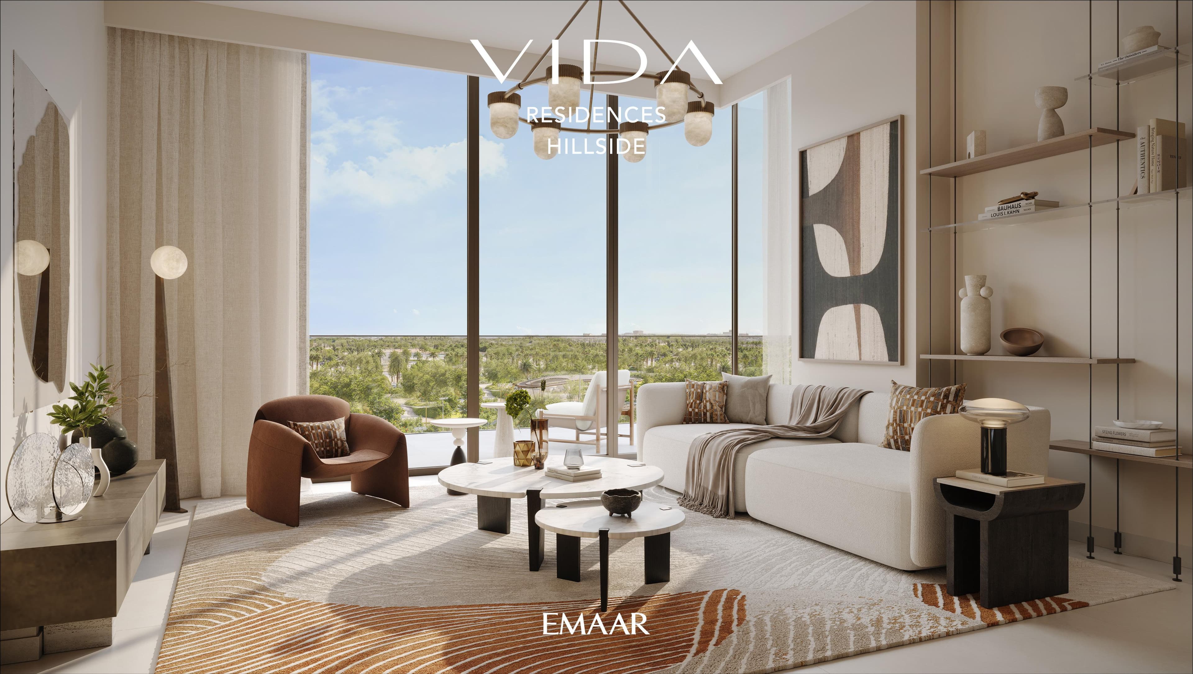 Vida Residences Hillside interior — 8