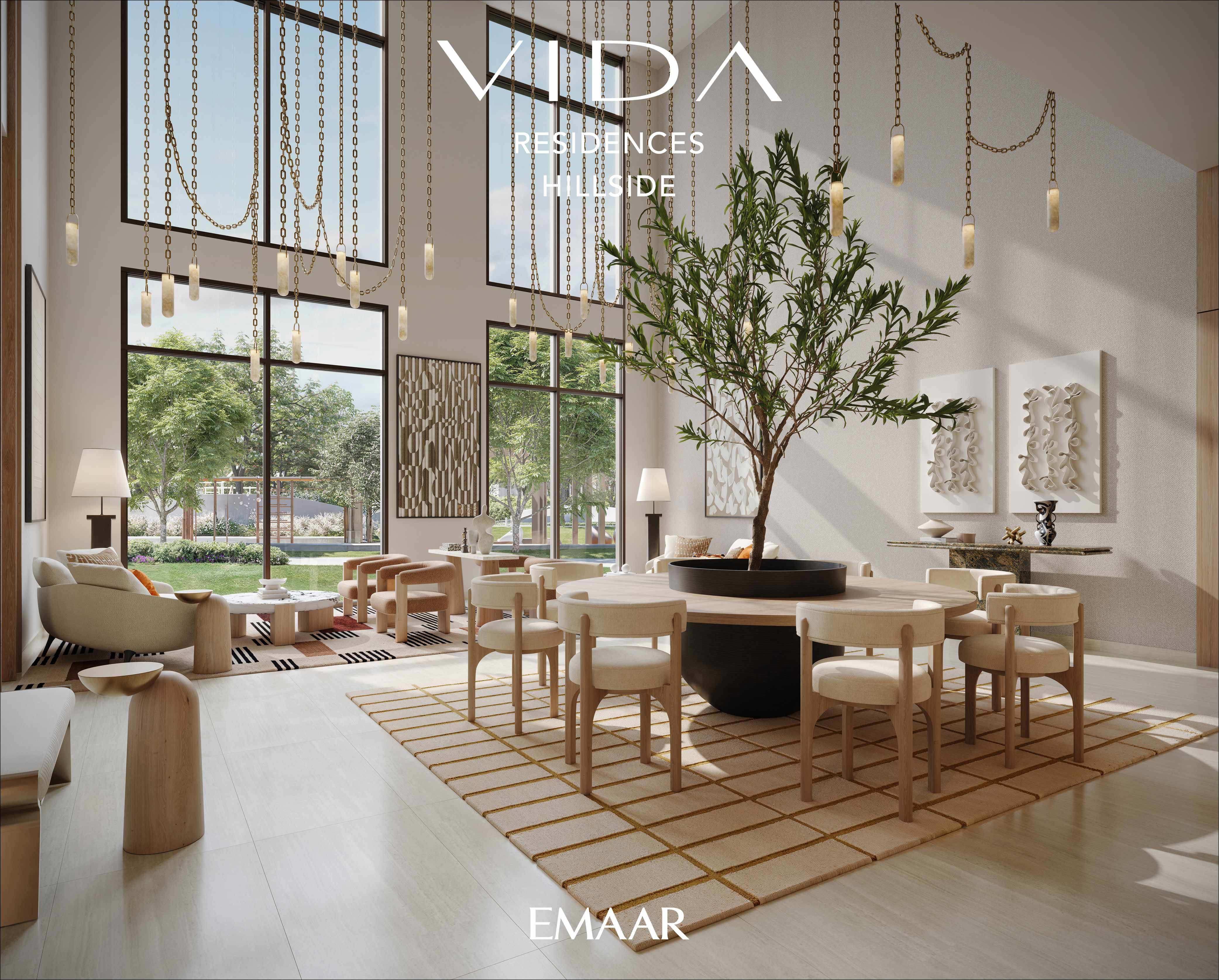 Vida Residences Hillside interior — 9