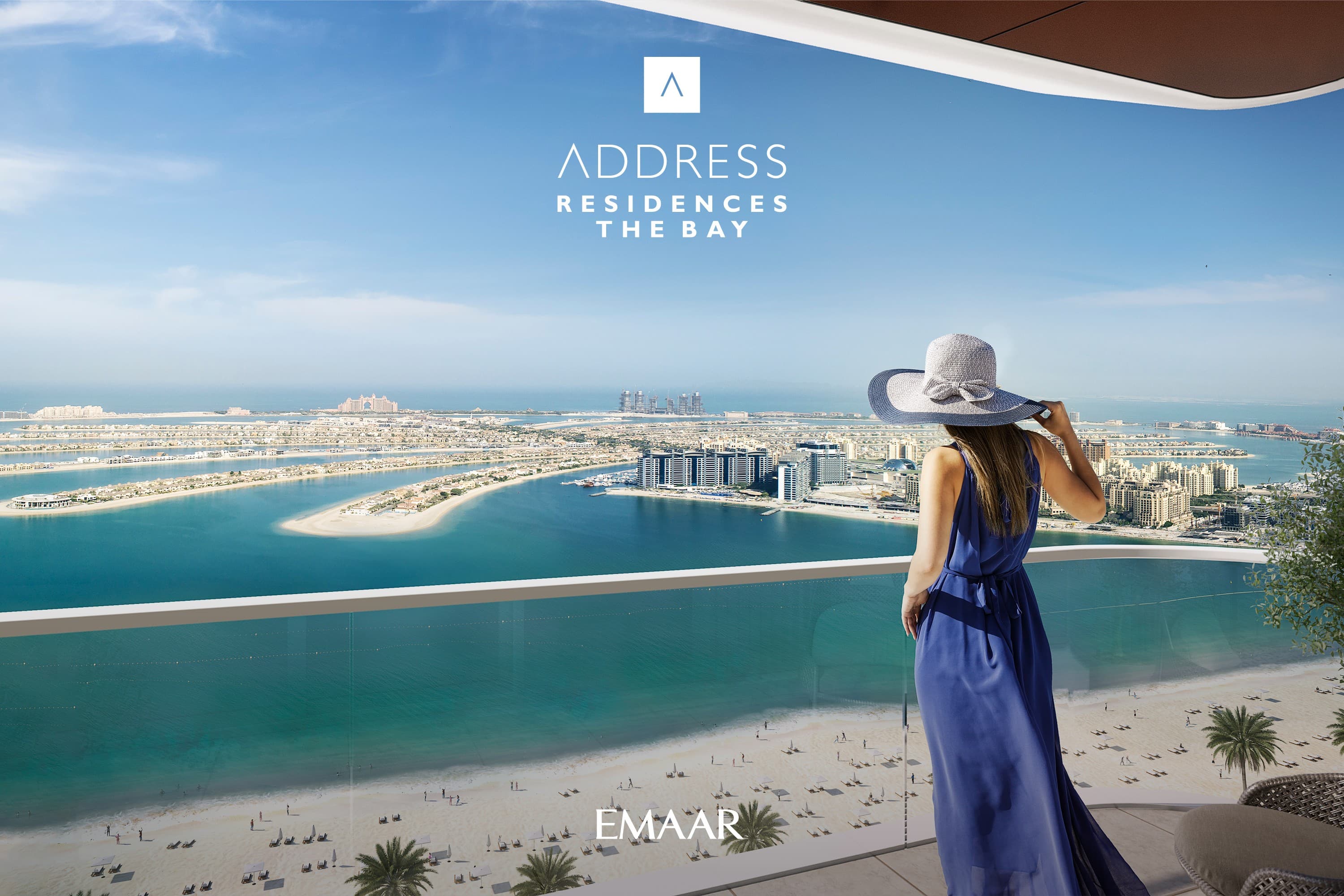 Address Residences The Bay interior — 8