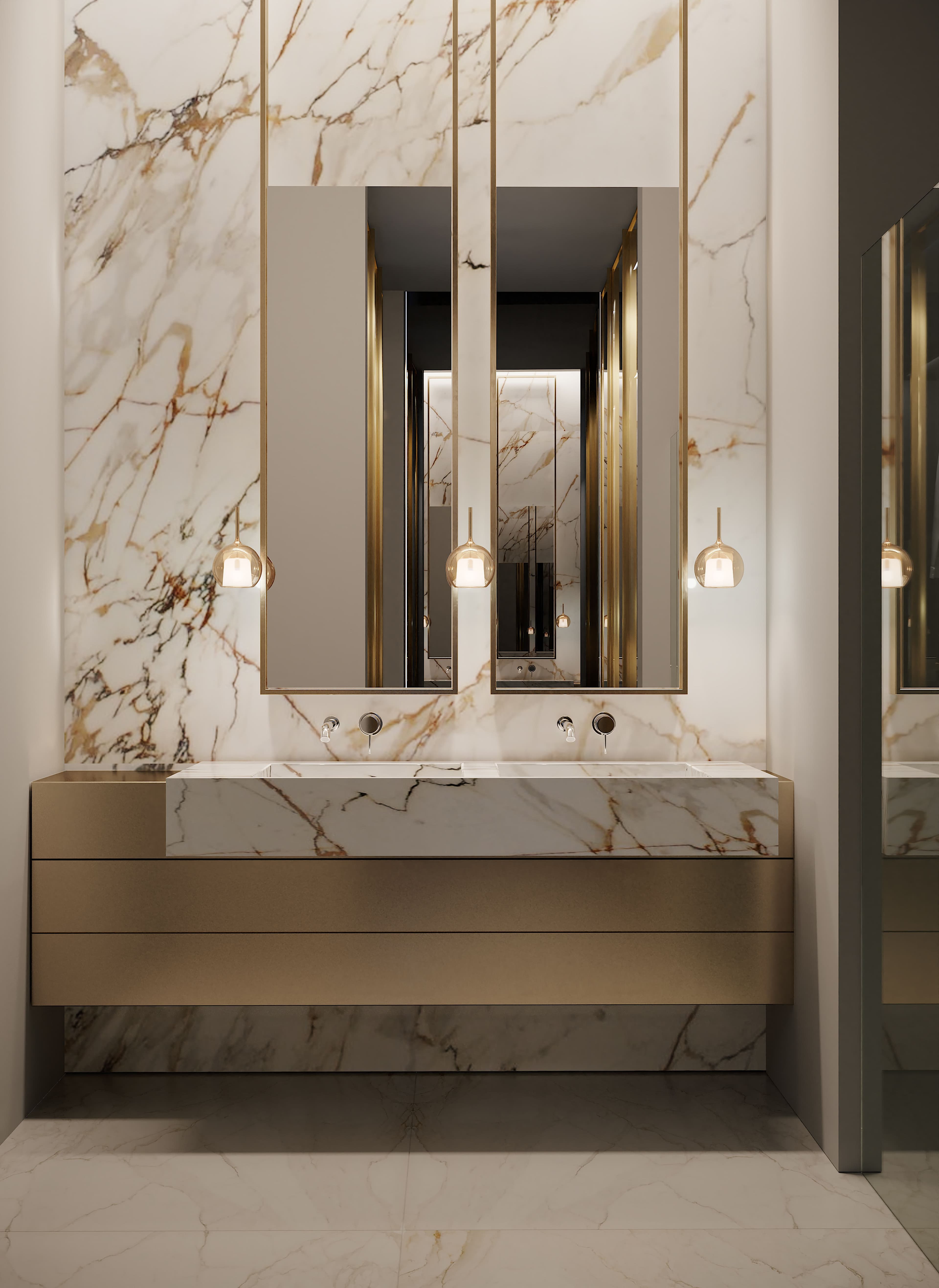 ELIE SAAB interior — 9