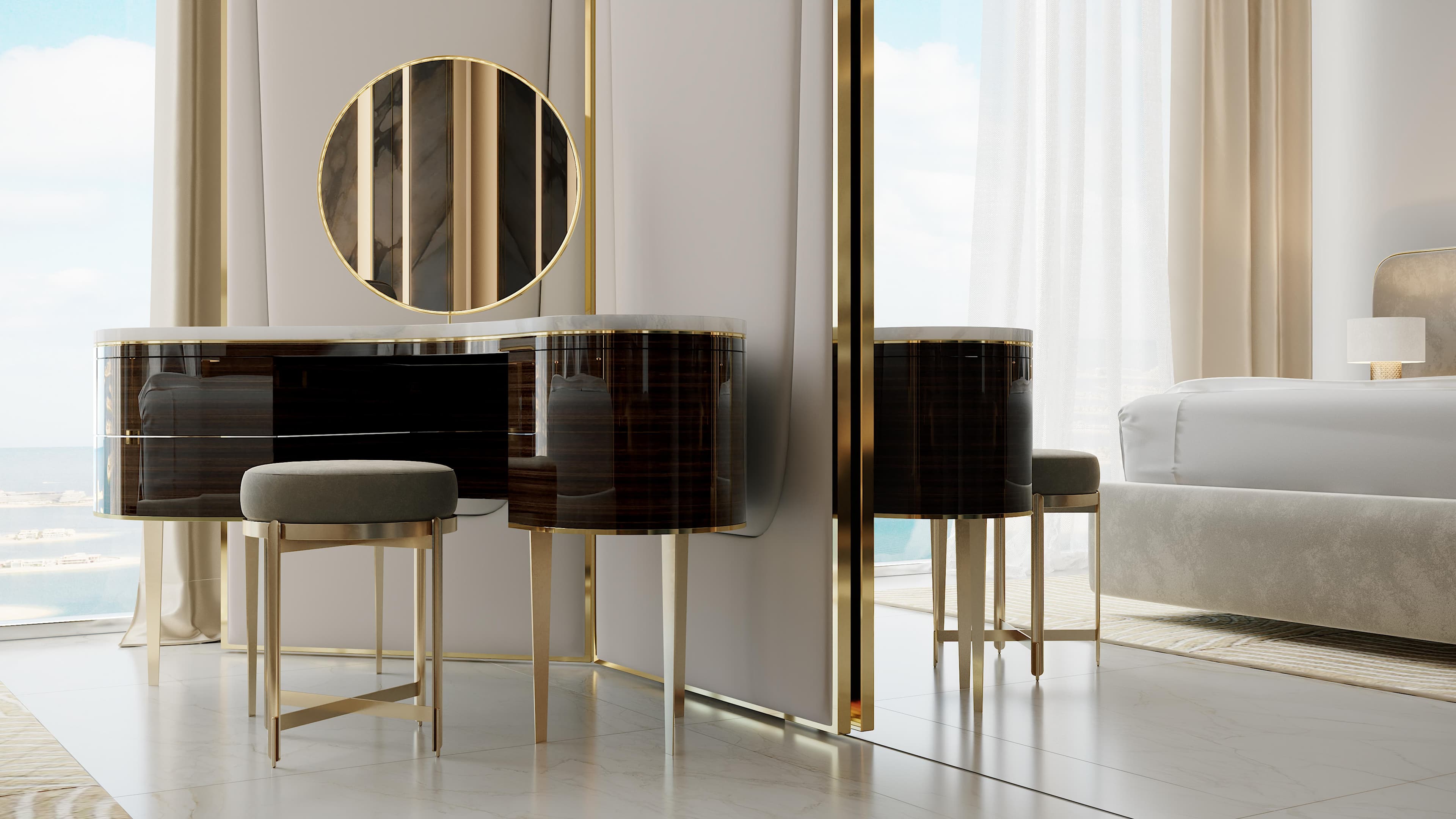 ELIE SAAB interior — 10