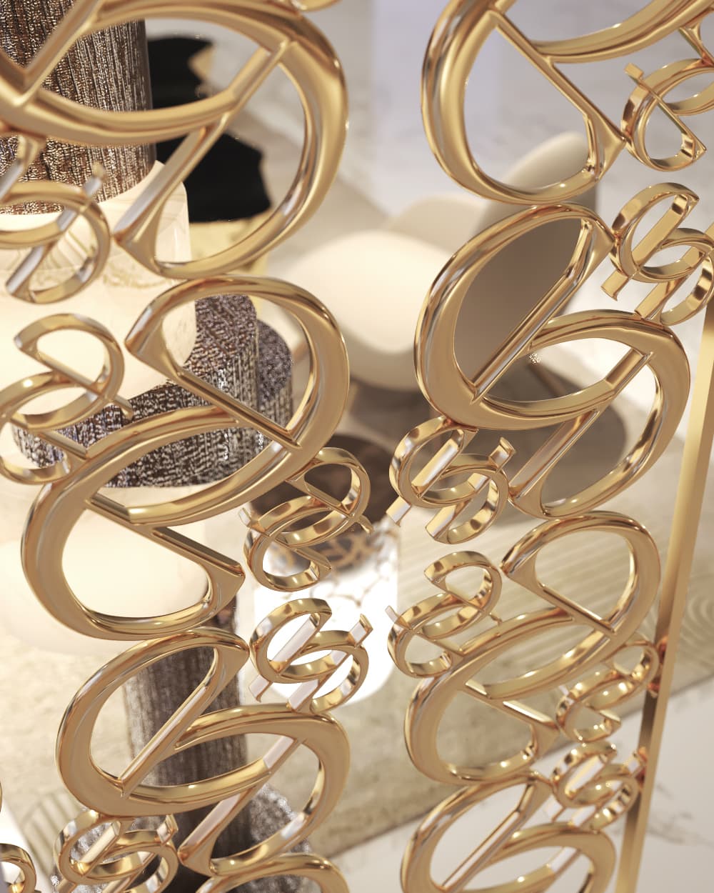 ELIE SAAB interior — 18