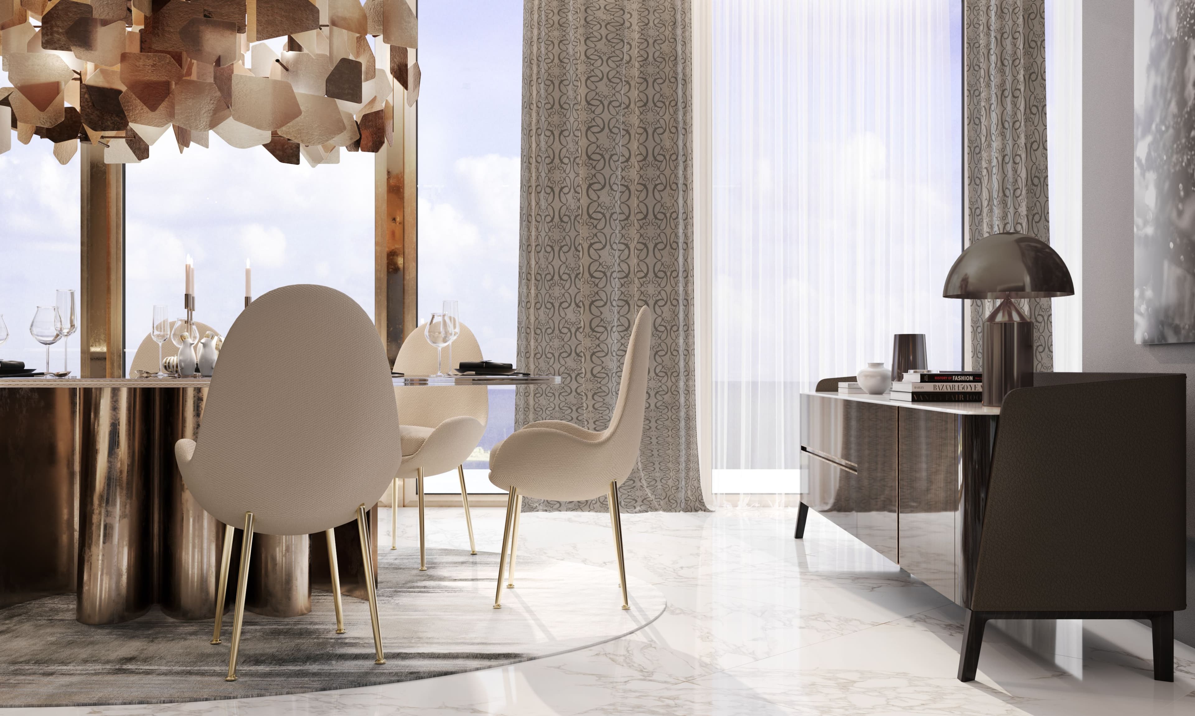ELIE SAAB interior — 22