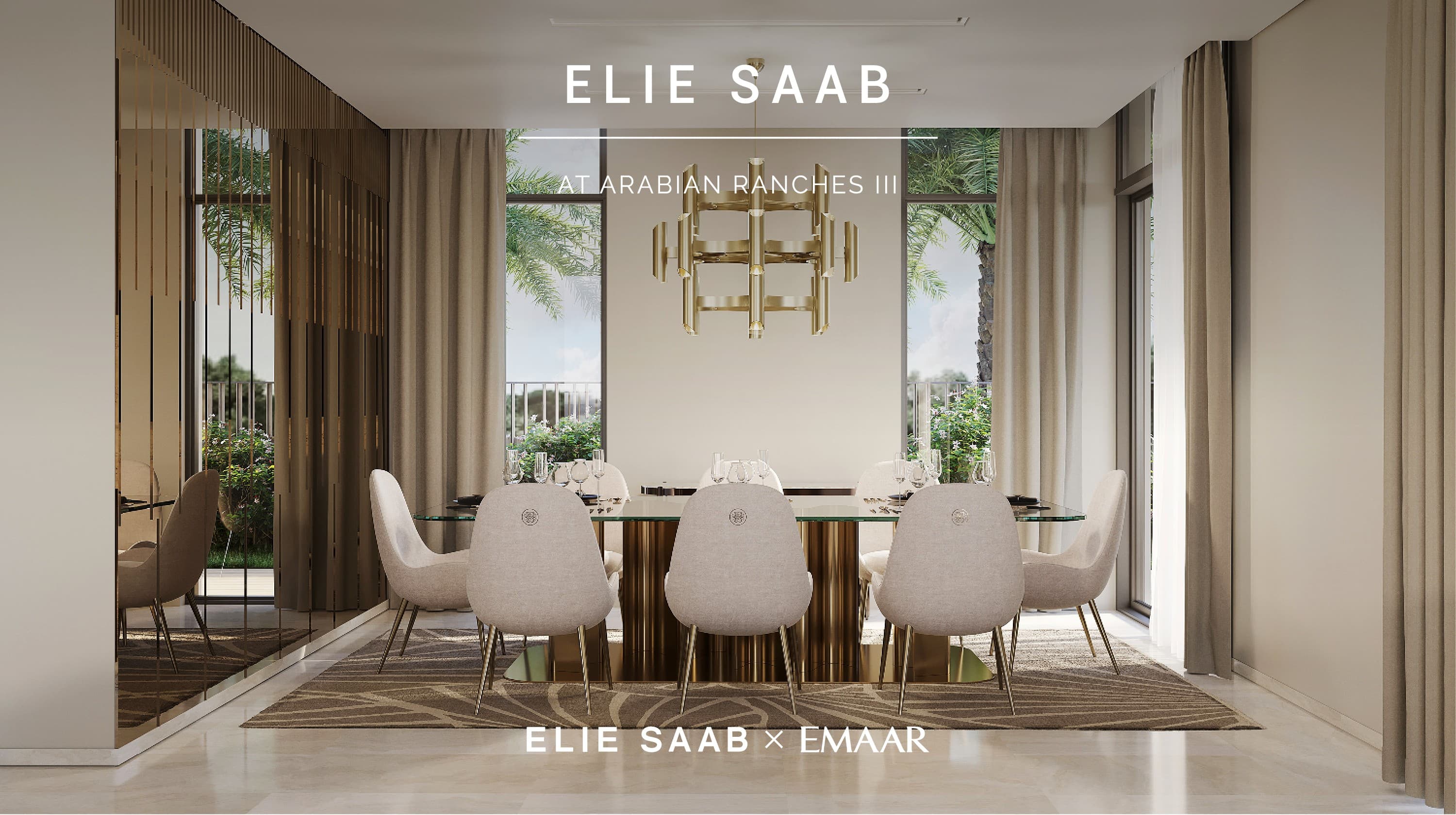 ELIE SAAB interior — 50