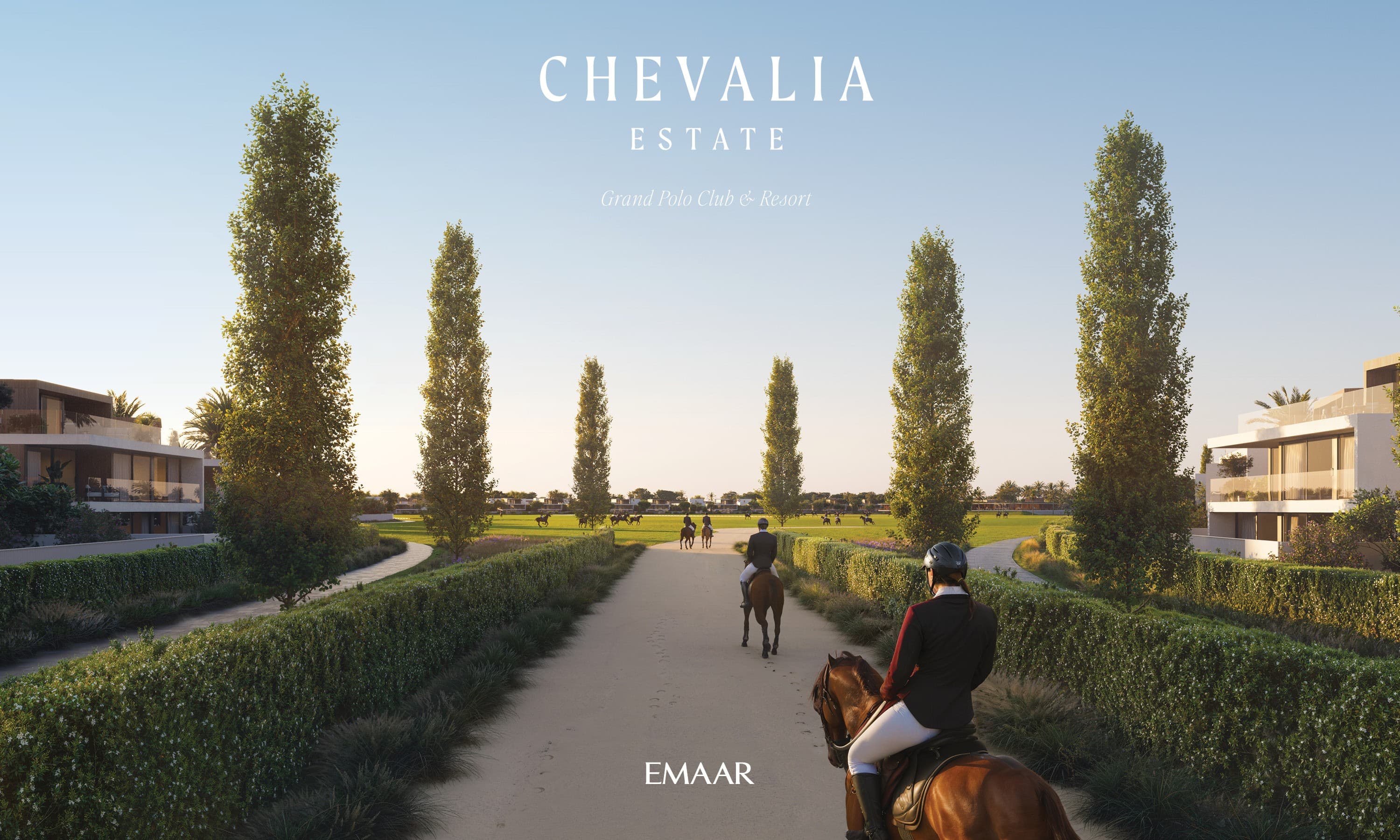 CHEVALIA ESTATES interior — 3