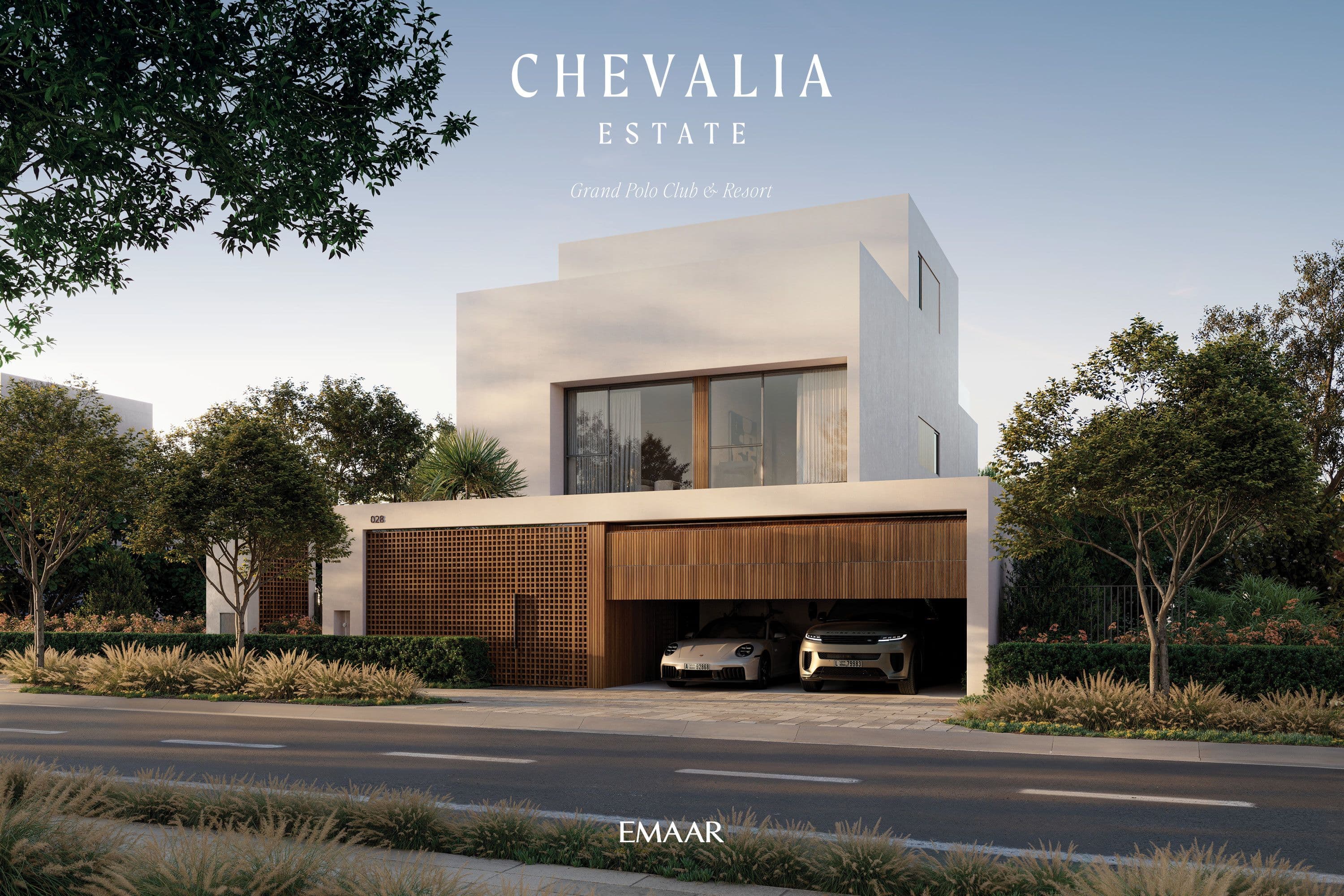 CHEVALIA ESTATES interior — 6