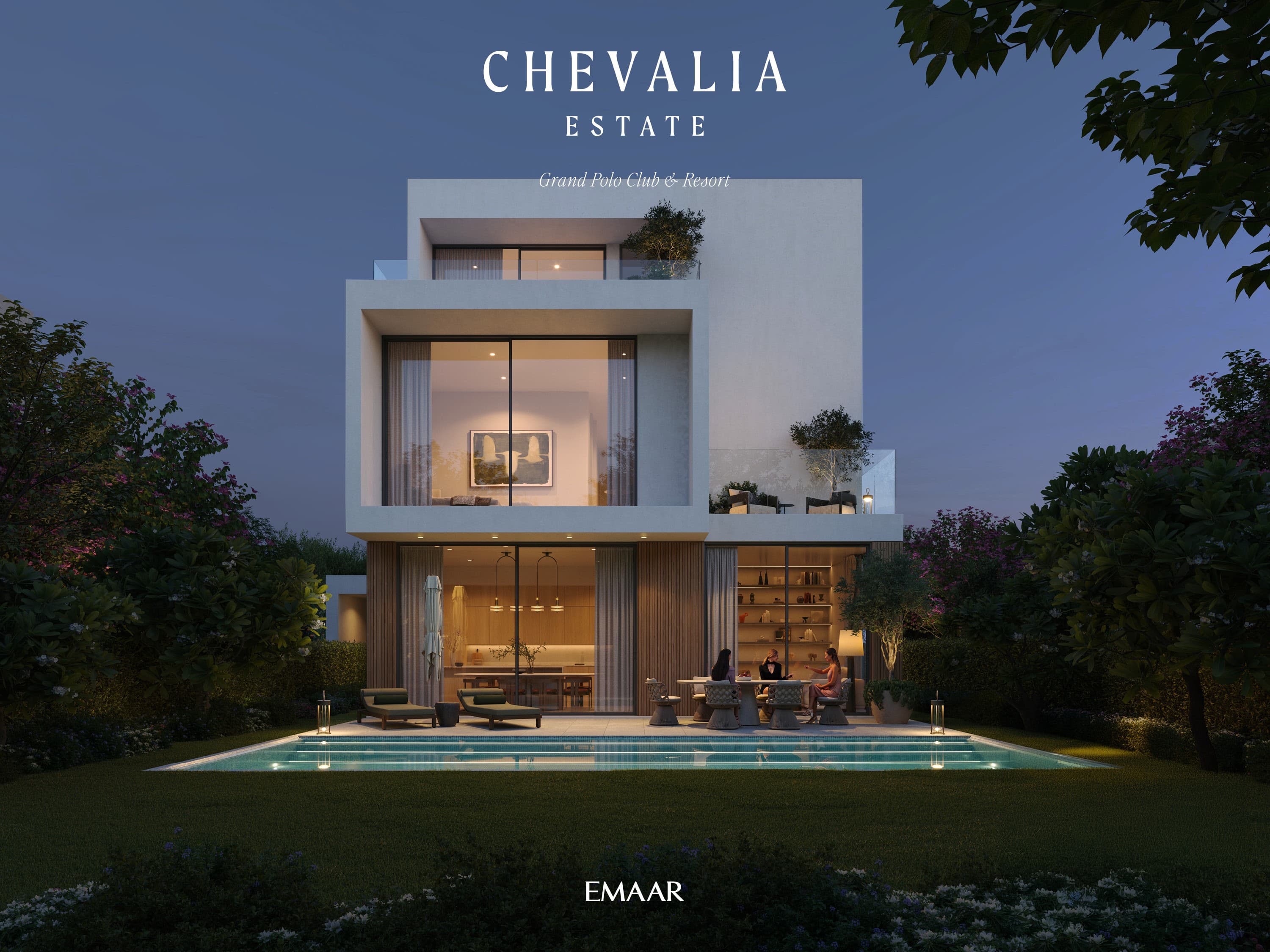 CHEVALIA ESTATES interior — 7