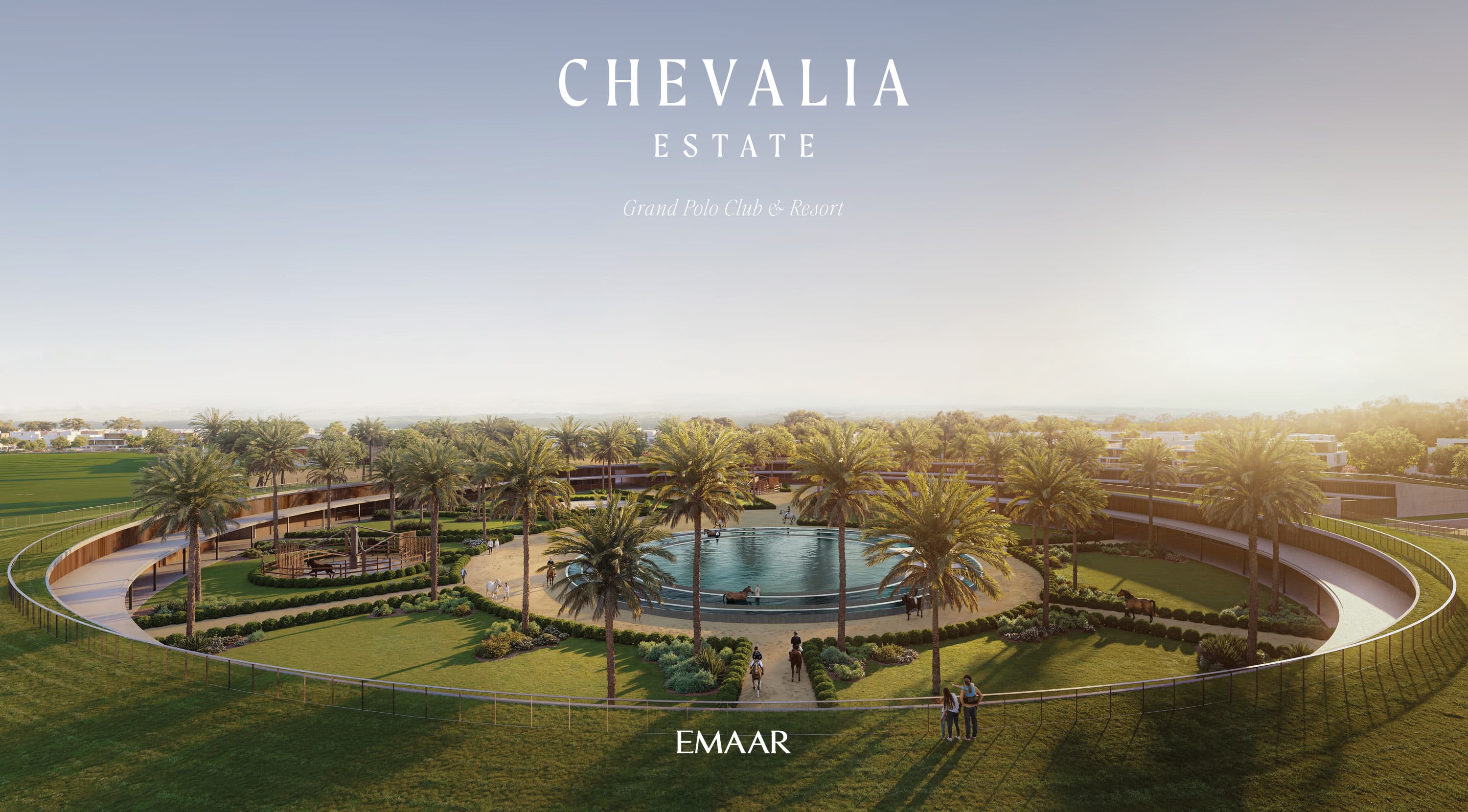 CHEVALIA ESTATES interior — 8