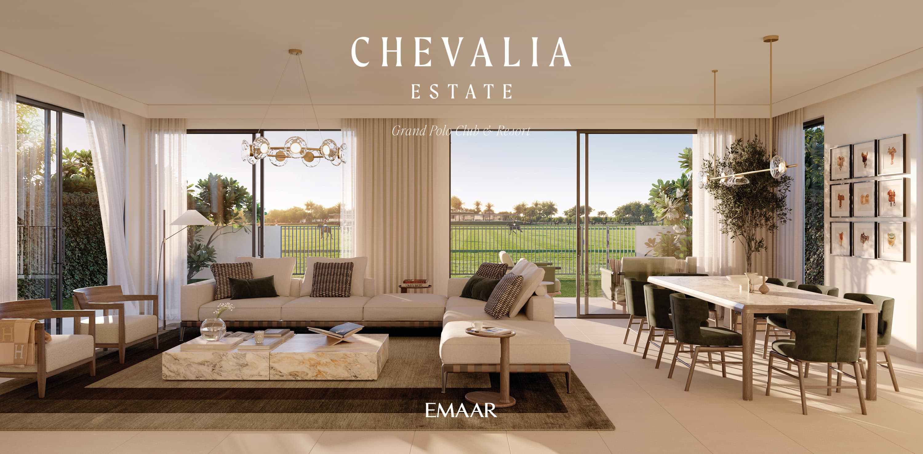 CHEVALIA ESTATES interior — 10