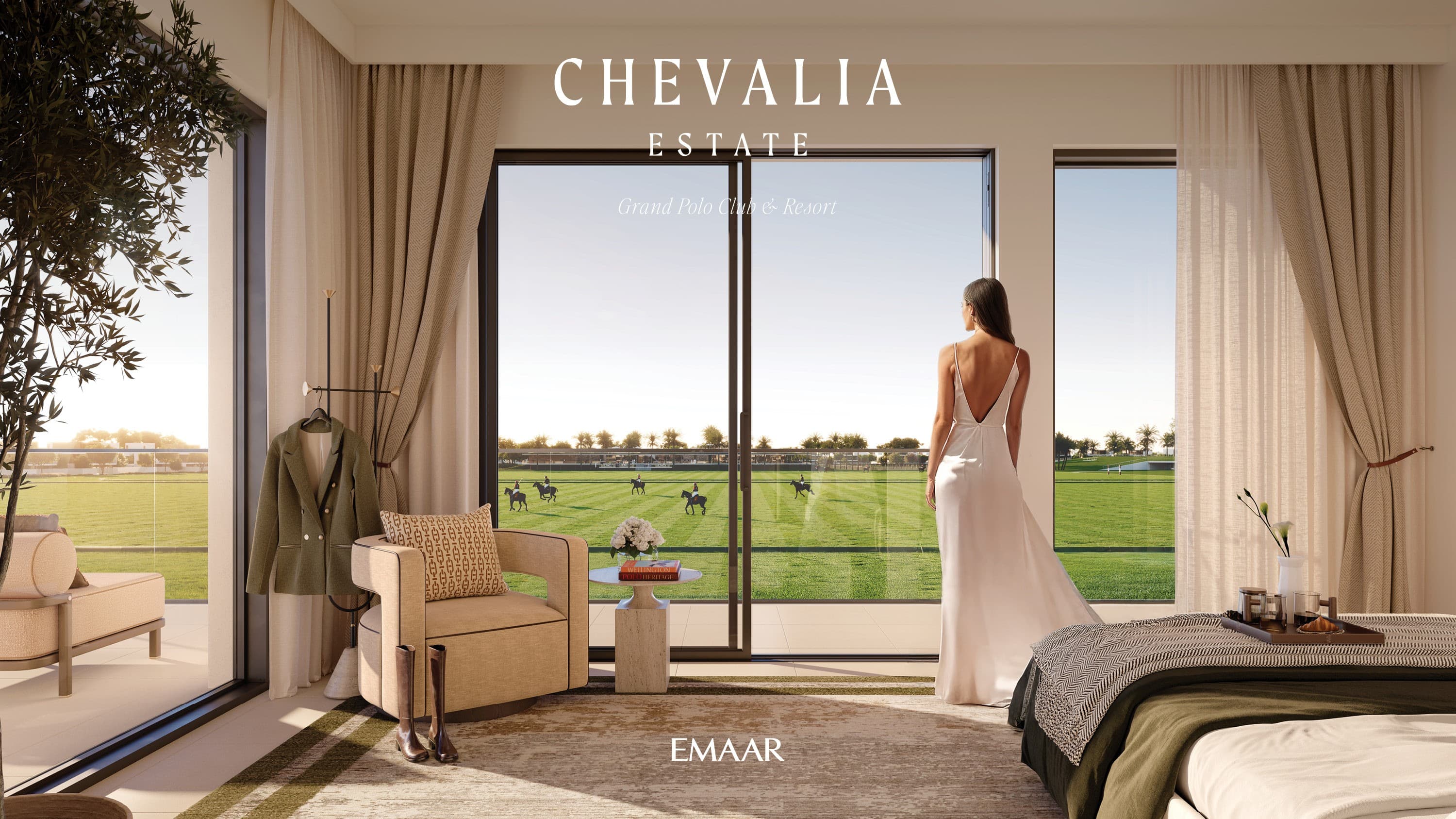 CHEVALIA ESTATES interior — 11