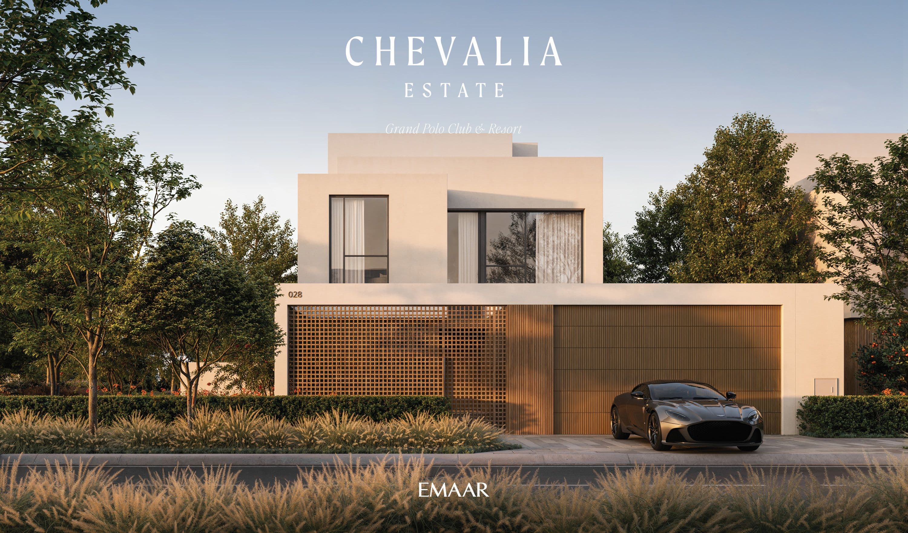 CHEVALIA ESTATES interior — 13