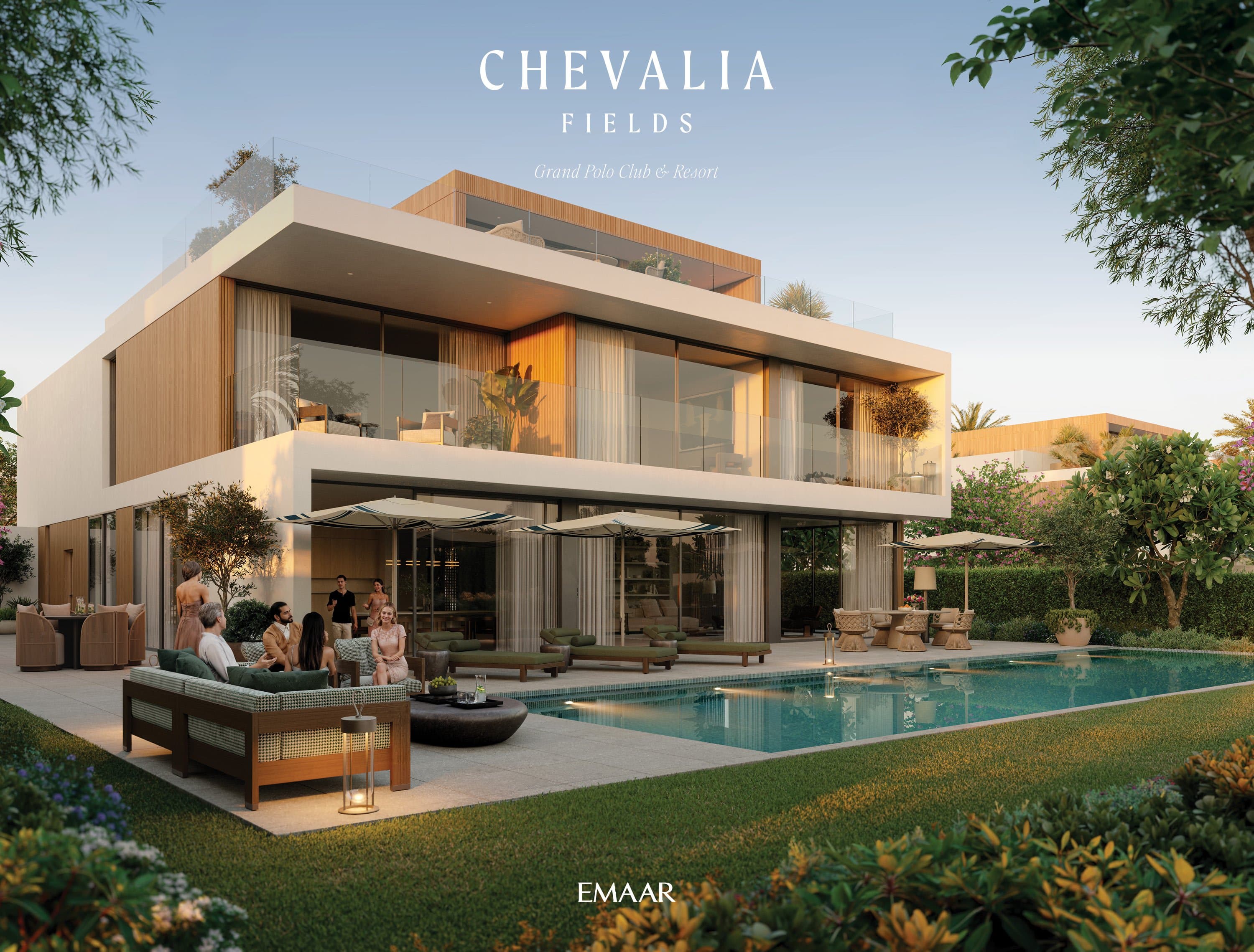 CHEVALIA FIELDS interior — 11