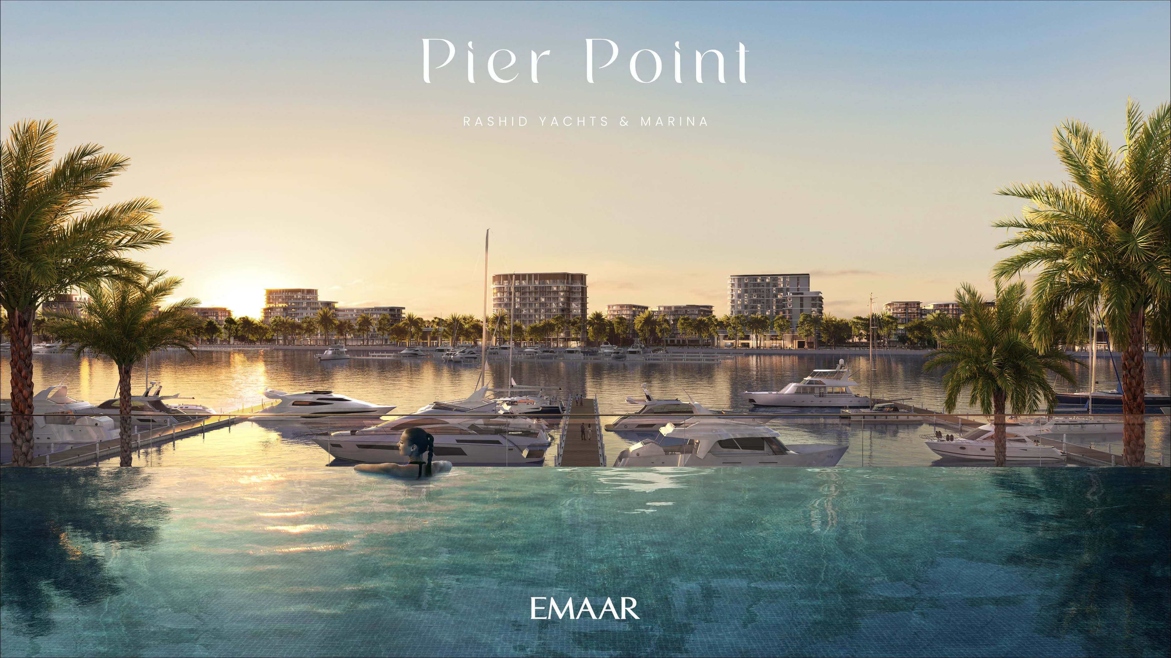 Pier Point 1 & 2 interior — 2