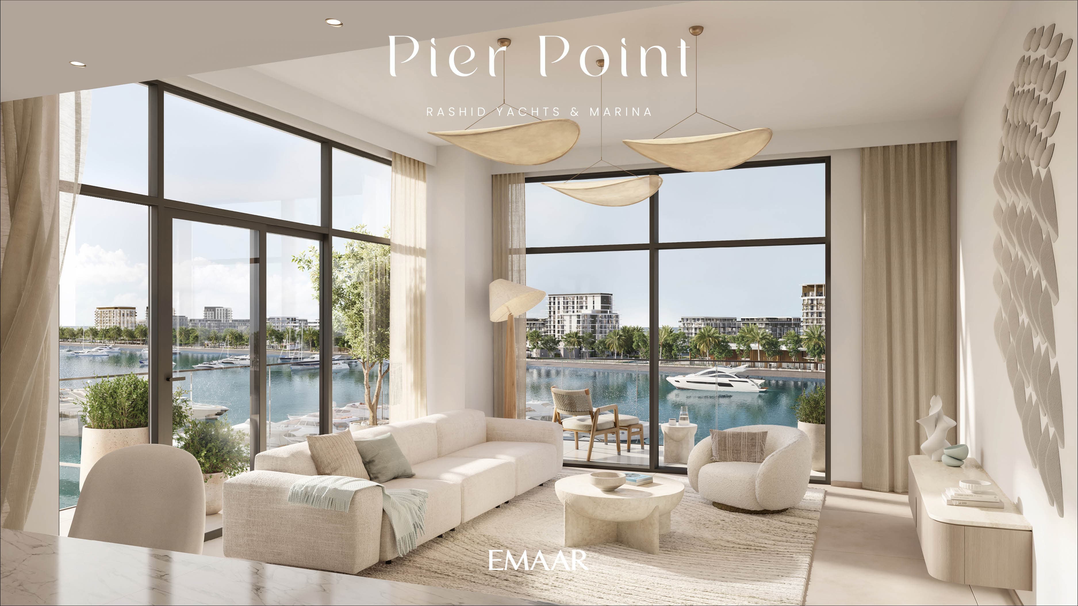 Pier Point 1 & 2 interior — 3