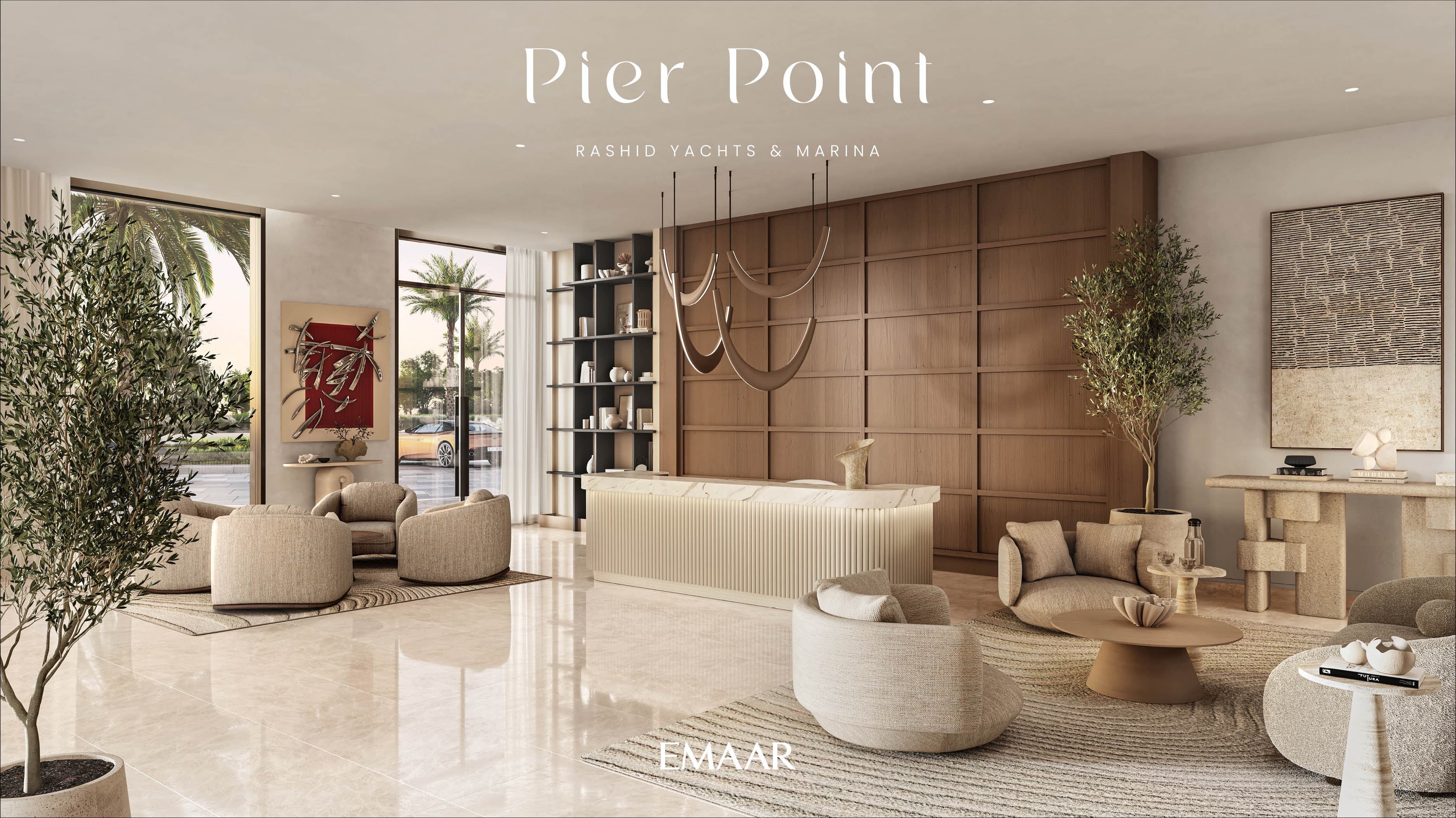 Pier Point 1 & 2 interior — 5